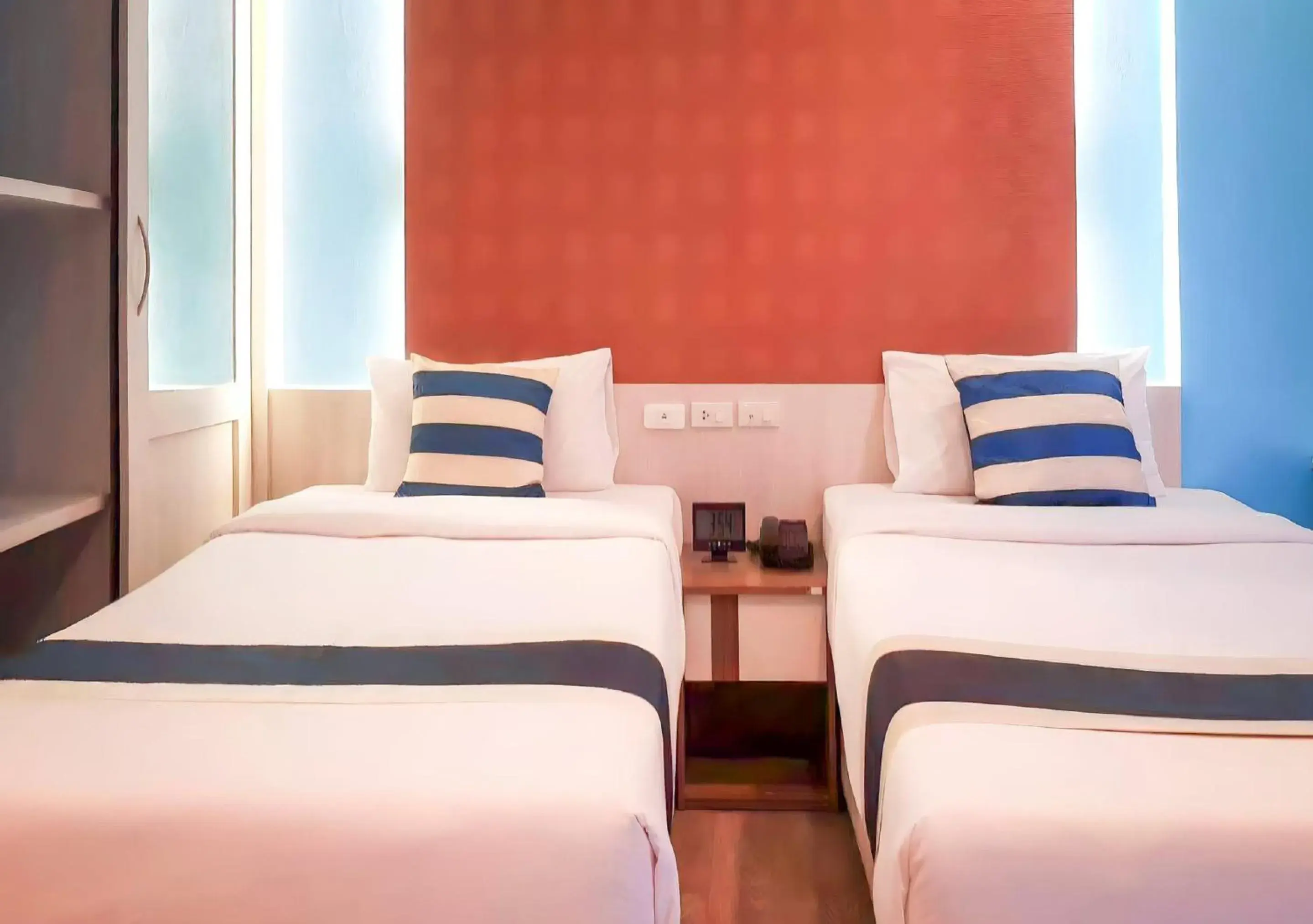 Bed in iCheck inn Chill Patong Bed in iCheck inn Chill Patong