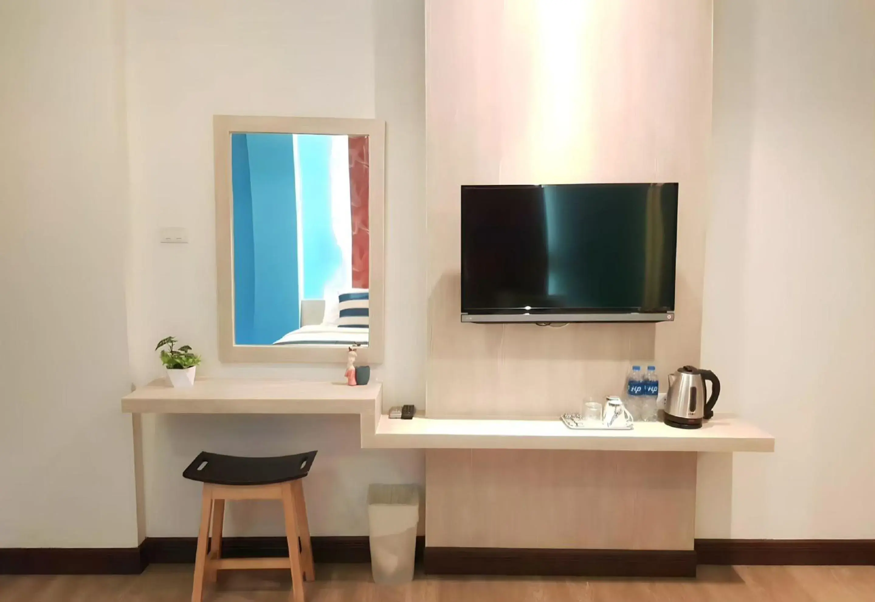 Bedroom in iCheck inn Chill Patong Bedroom in iCheck inn Chill Patong