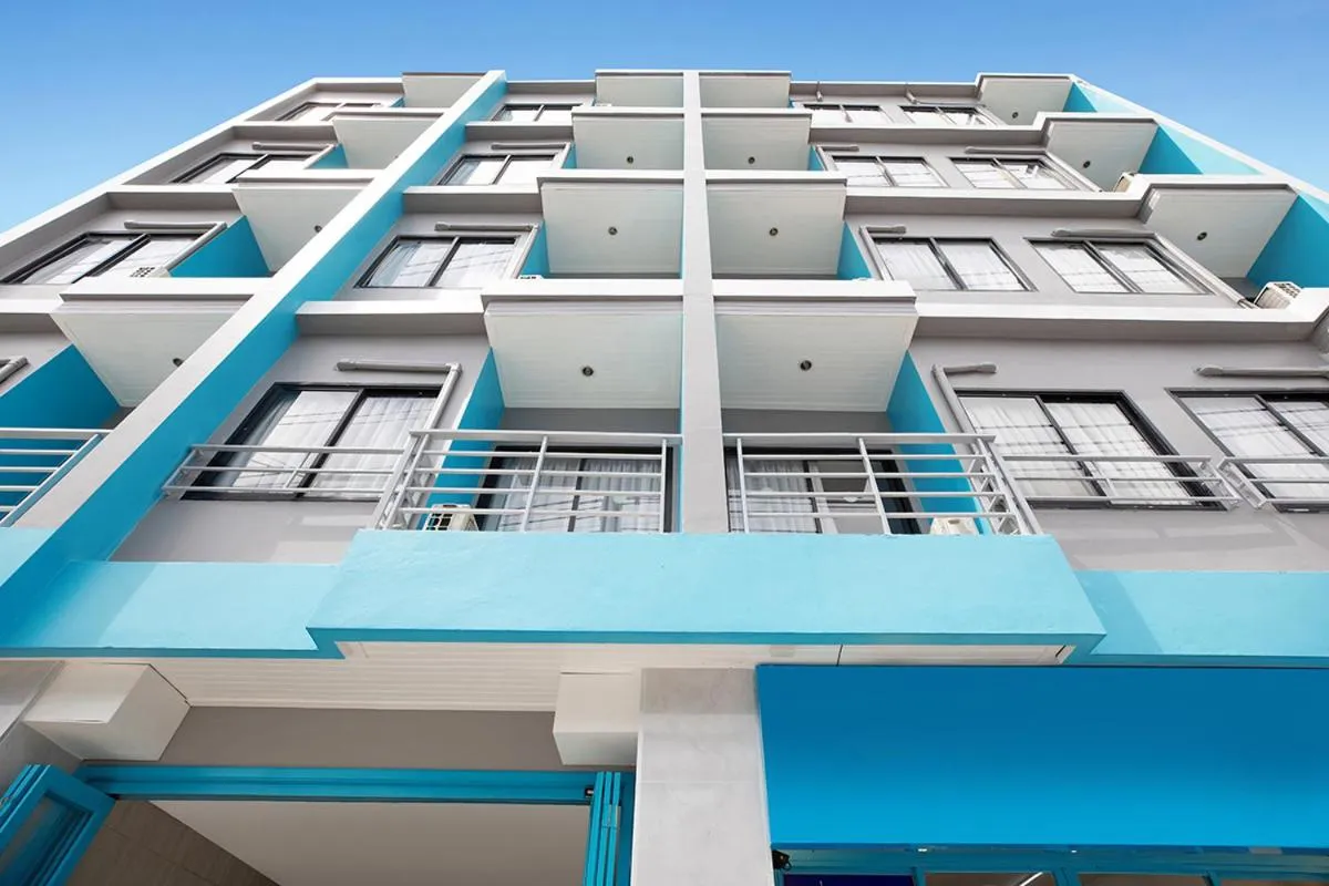 Property building in iCheck inn Chill Patong