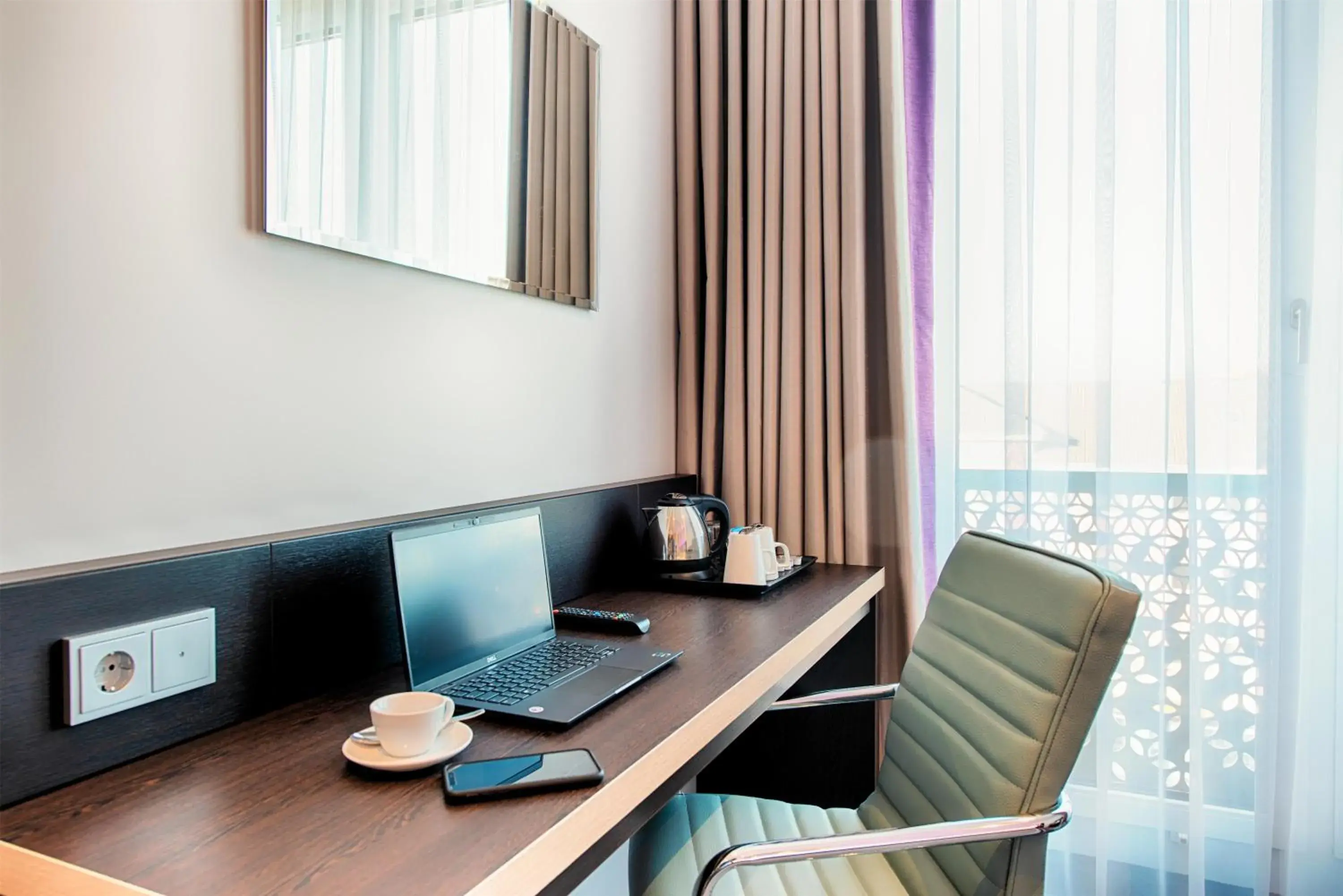 Standard Double or Twin Room in Premier Inn Wuppertal City Centre Standard Double or Twin Room in Premier Inn Wuppertal City Centre