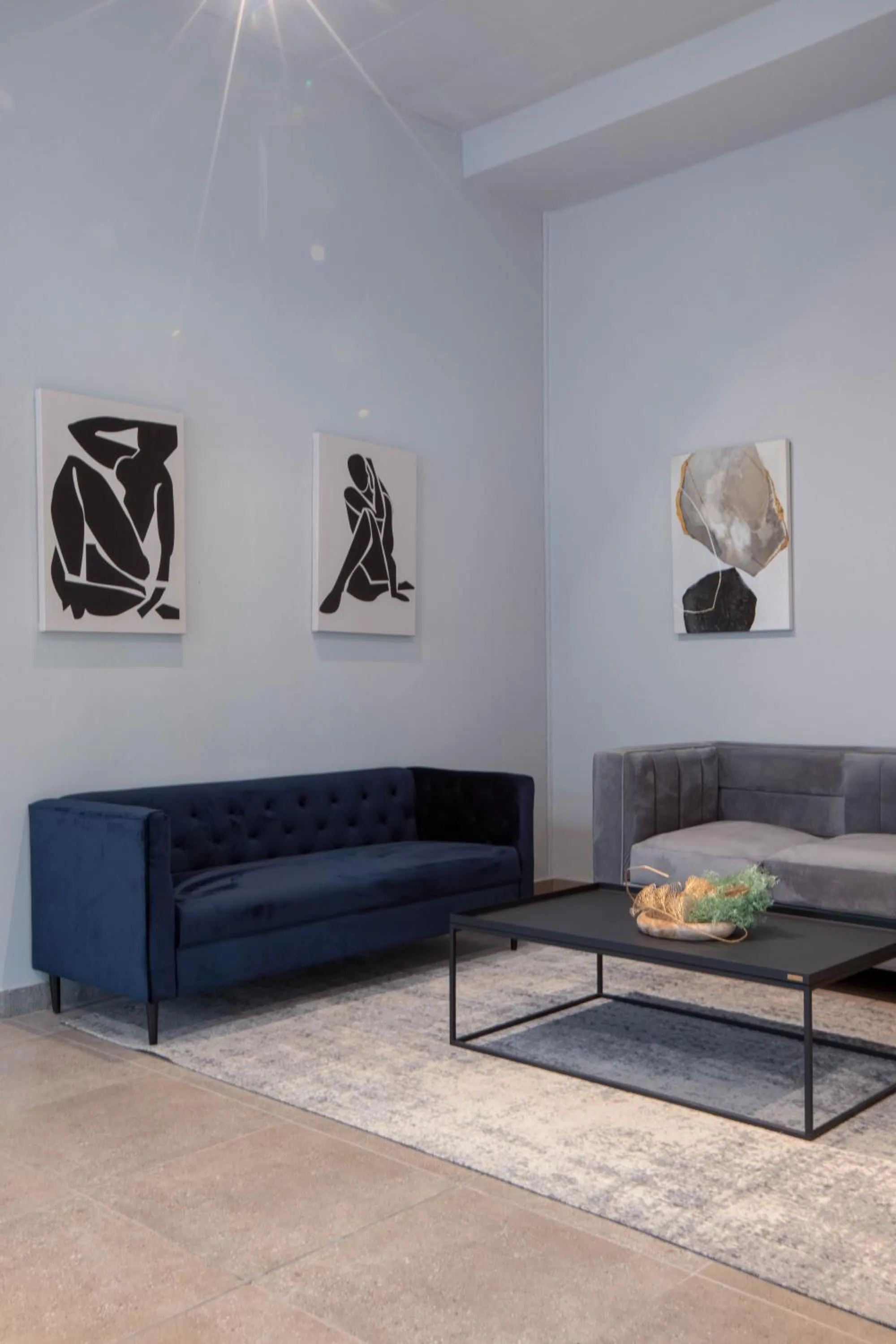 Decorative detail in Circa Aparthotel by Totalstay