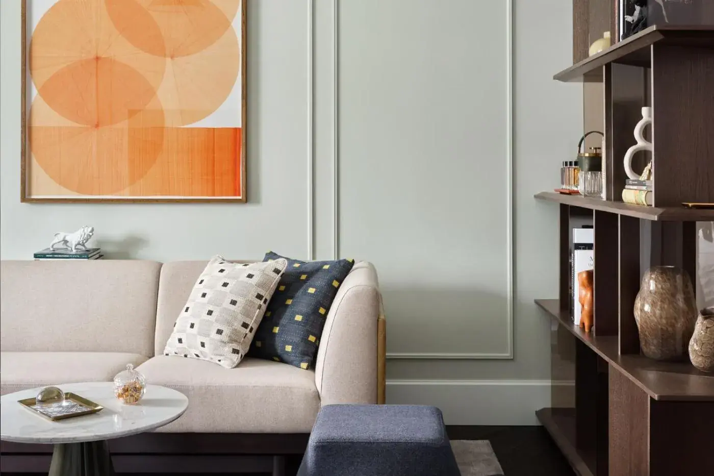 Deluxe Suite King in Rosewood Munich Deluxe Suite King in Rosewood Munich