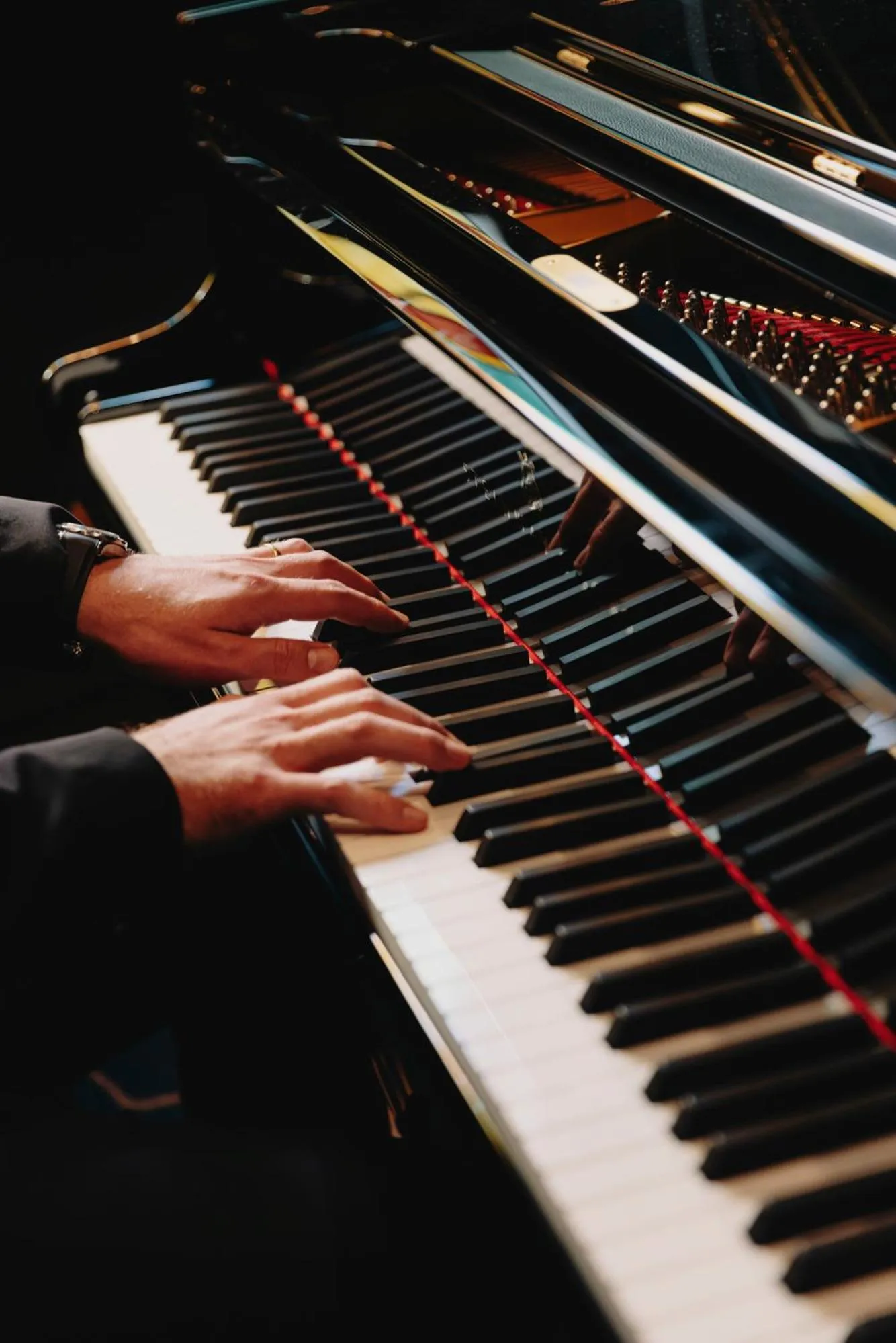 Lounge or bar in Rosewood Munich