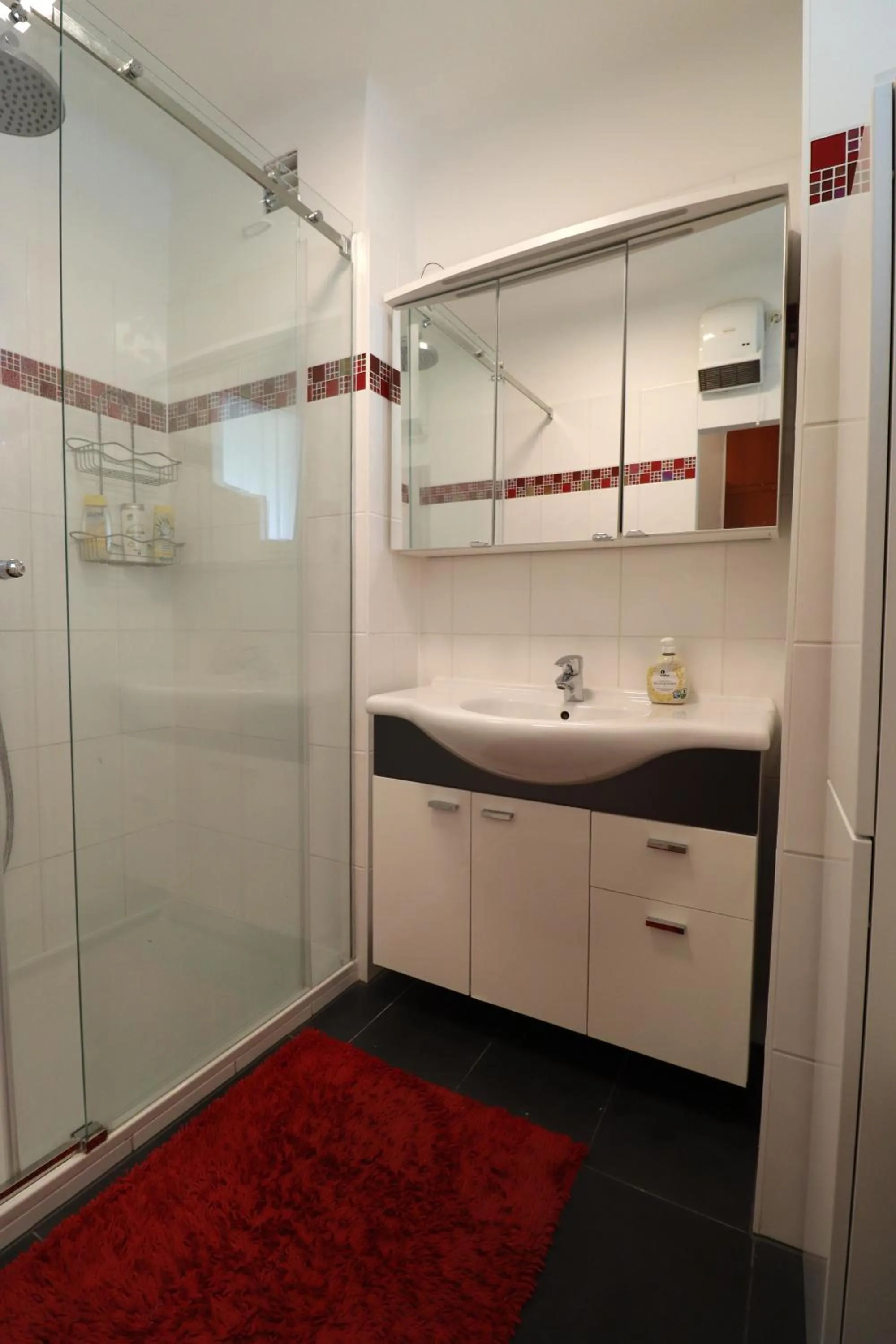 Exclusive serviced flat on Taborstraße