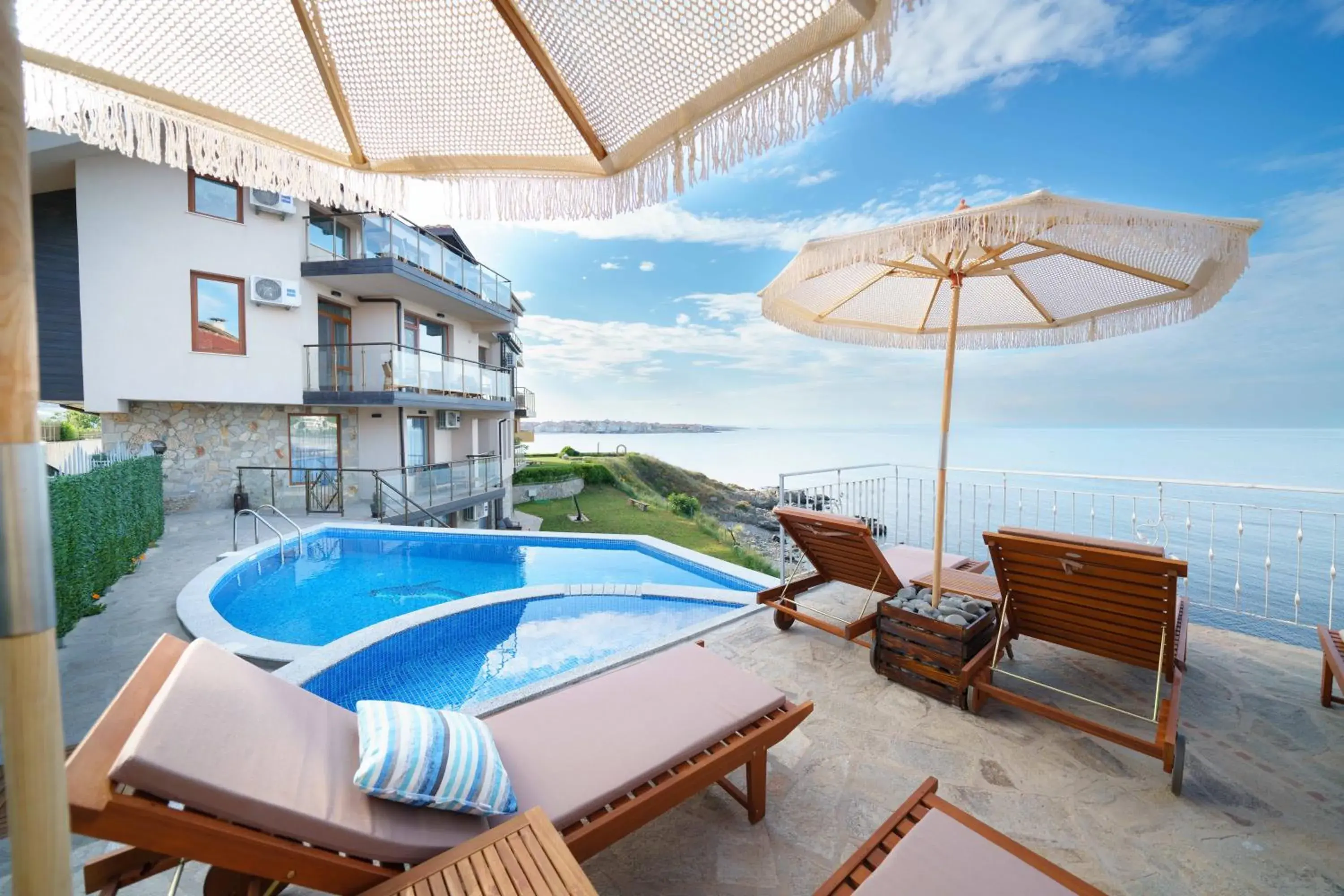 DOLPHIN BAY BOUTIQUE COMPLEX Sozopol DOLPHIN BAY BOUTIQUE COMPLEX Sozopol