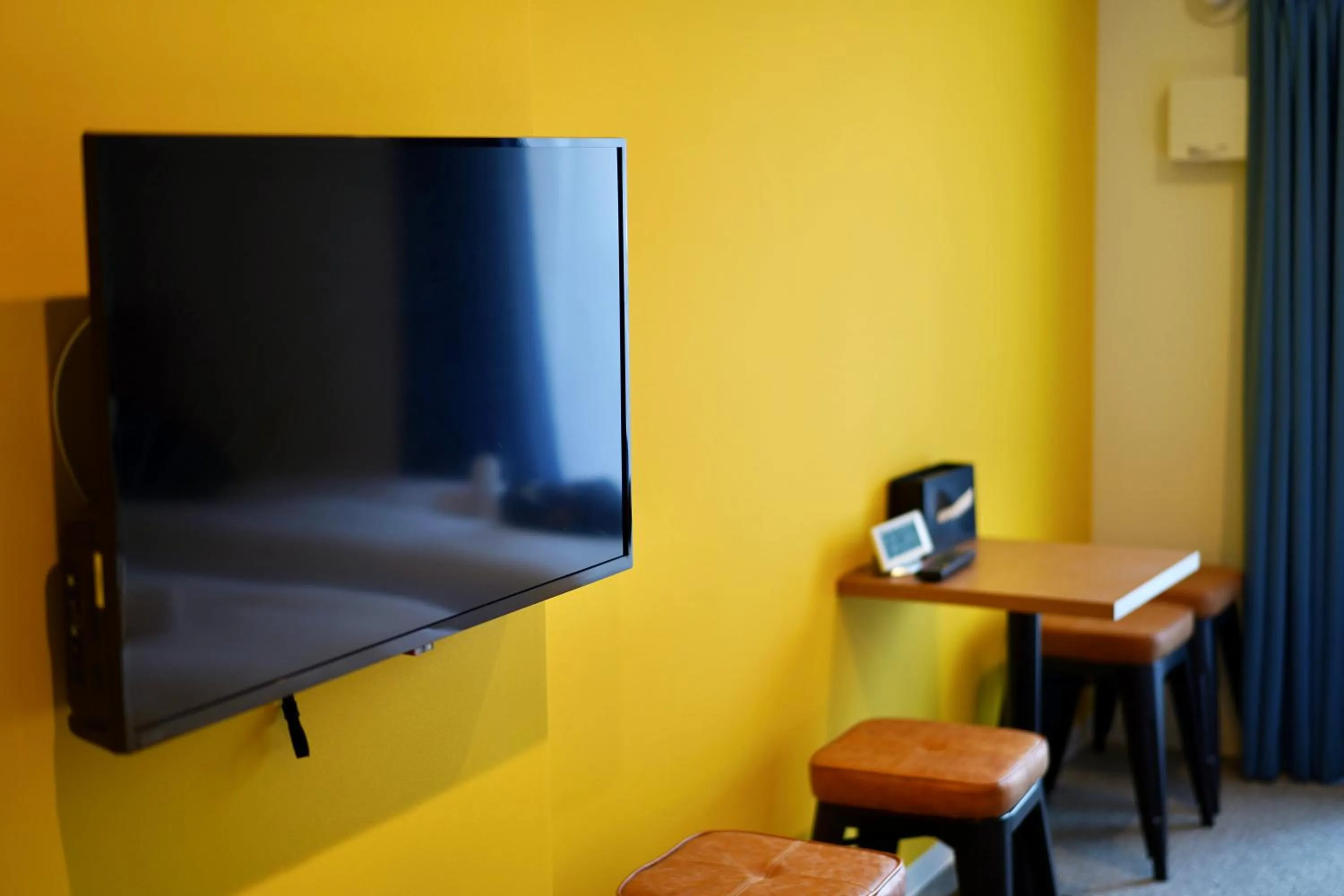 TV and multimedia in Apartment Hotel 11 Namba Minami Shinimamiya