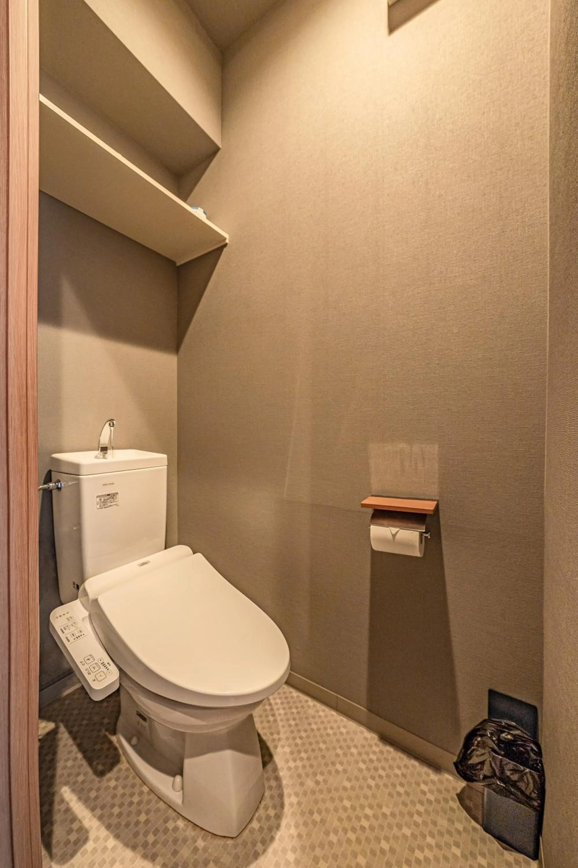 Toilet in Apartment Hotel 11 Namba Minami Shinimamiya