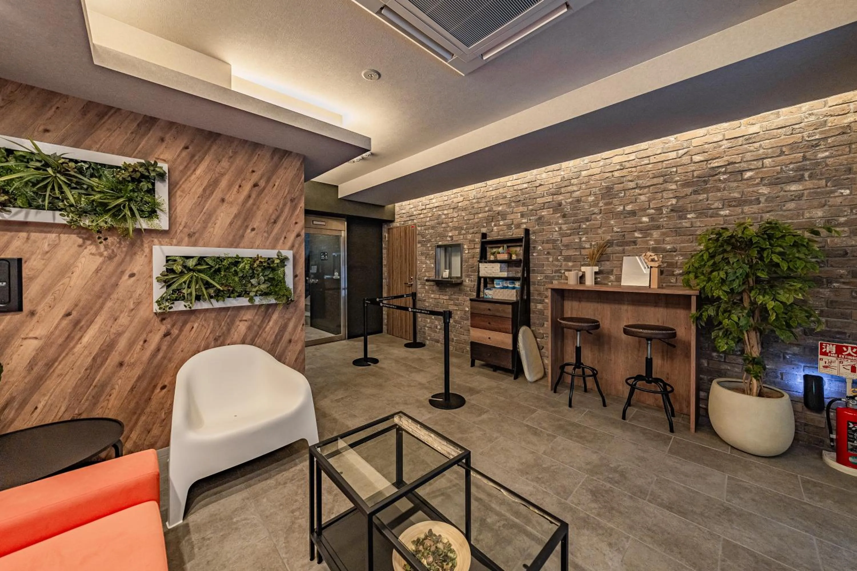 Property building in Apartment Hotel 11 Namba Minami Shinimamiya