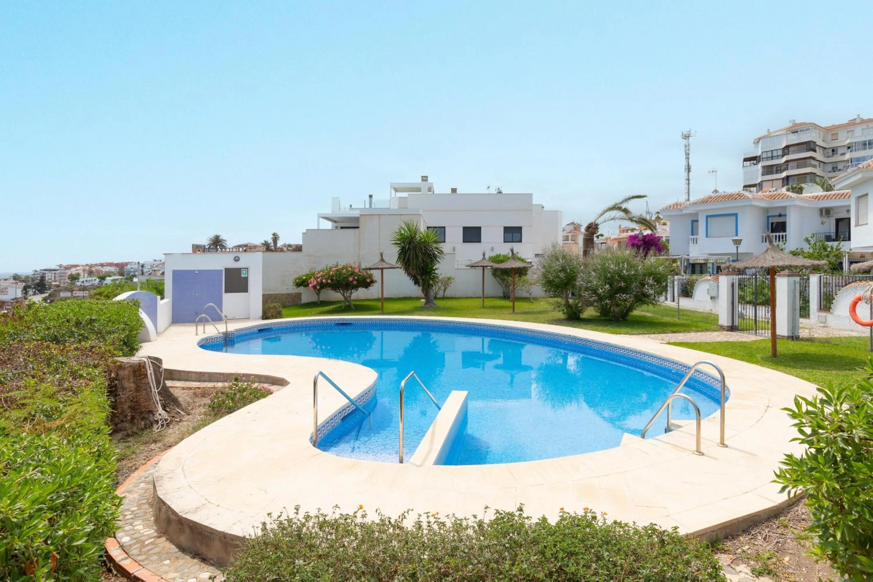 Property building in Casa Siloam