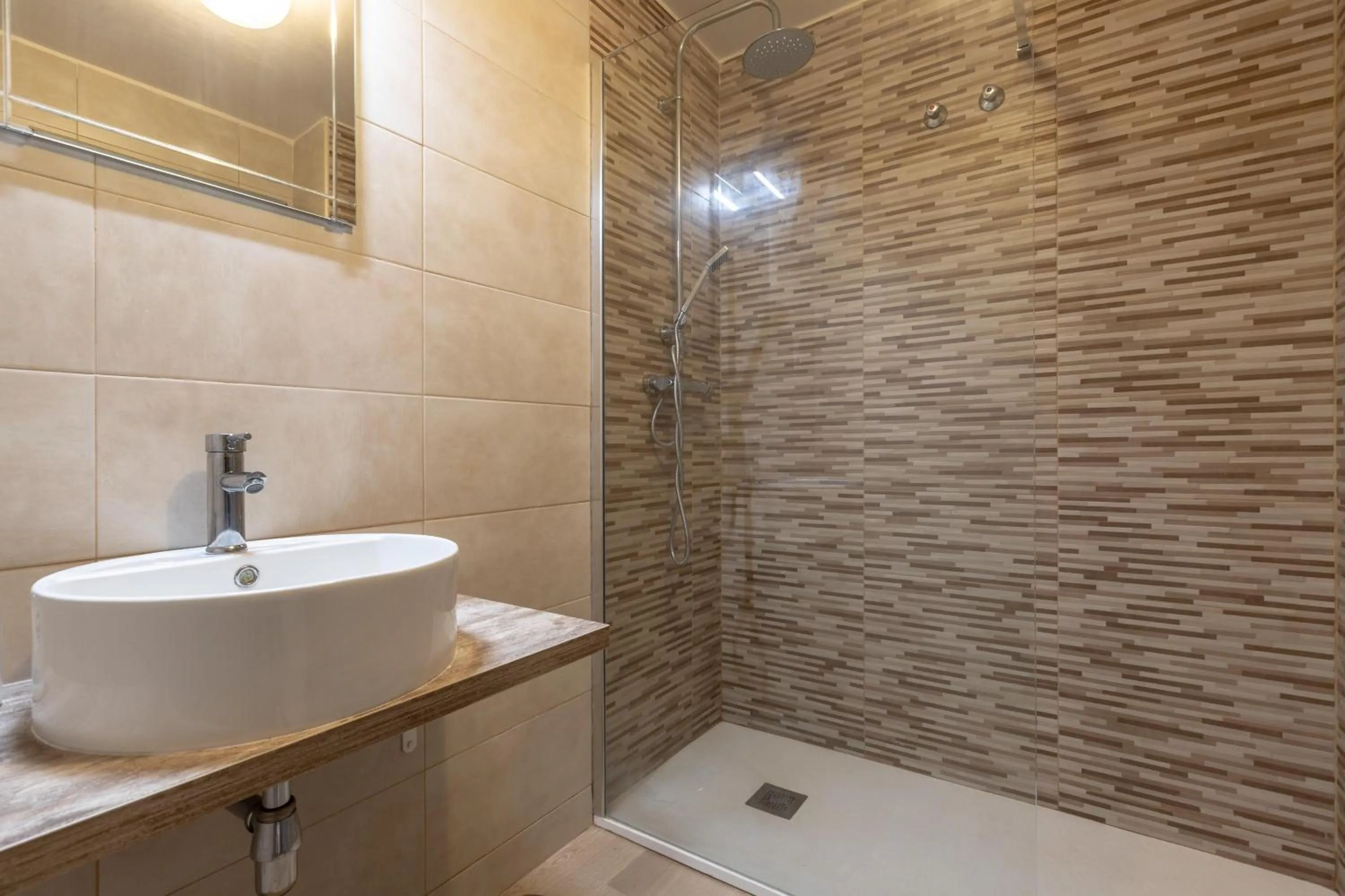 Bathroom in Casa Siloam