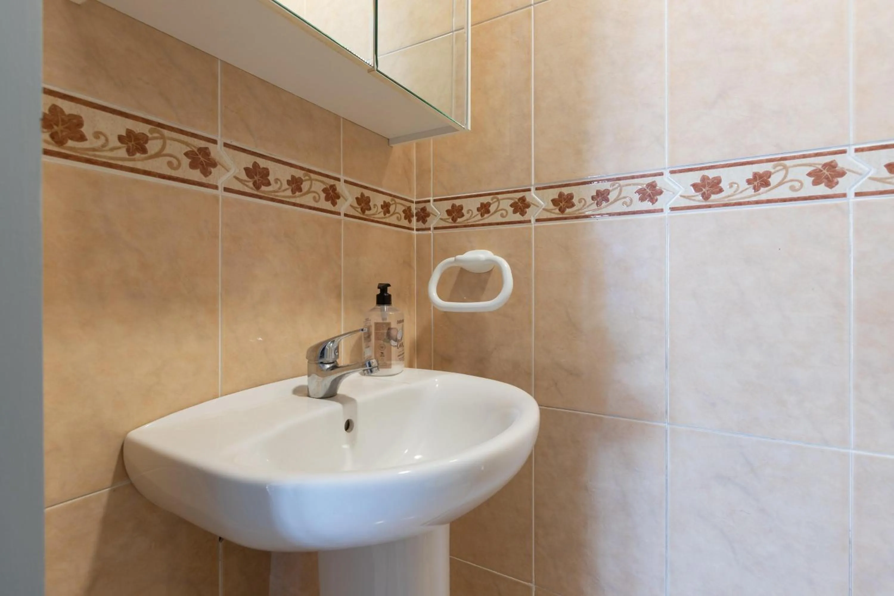 Bathroom in Casa Siloam
