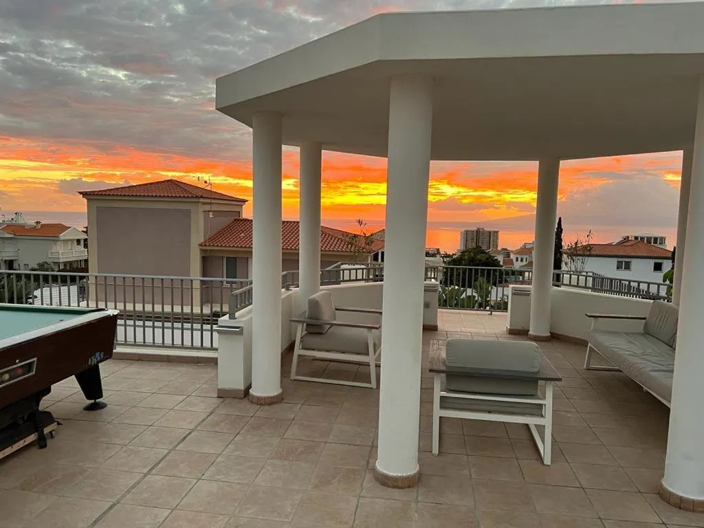 Patio in Villa Boutique Experience