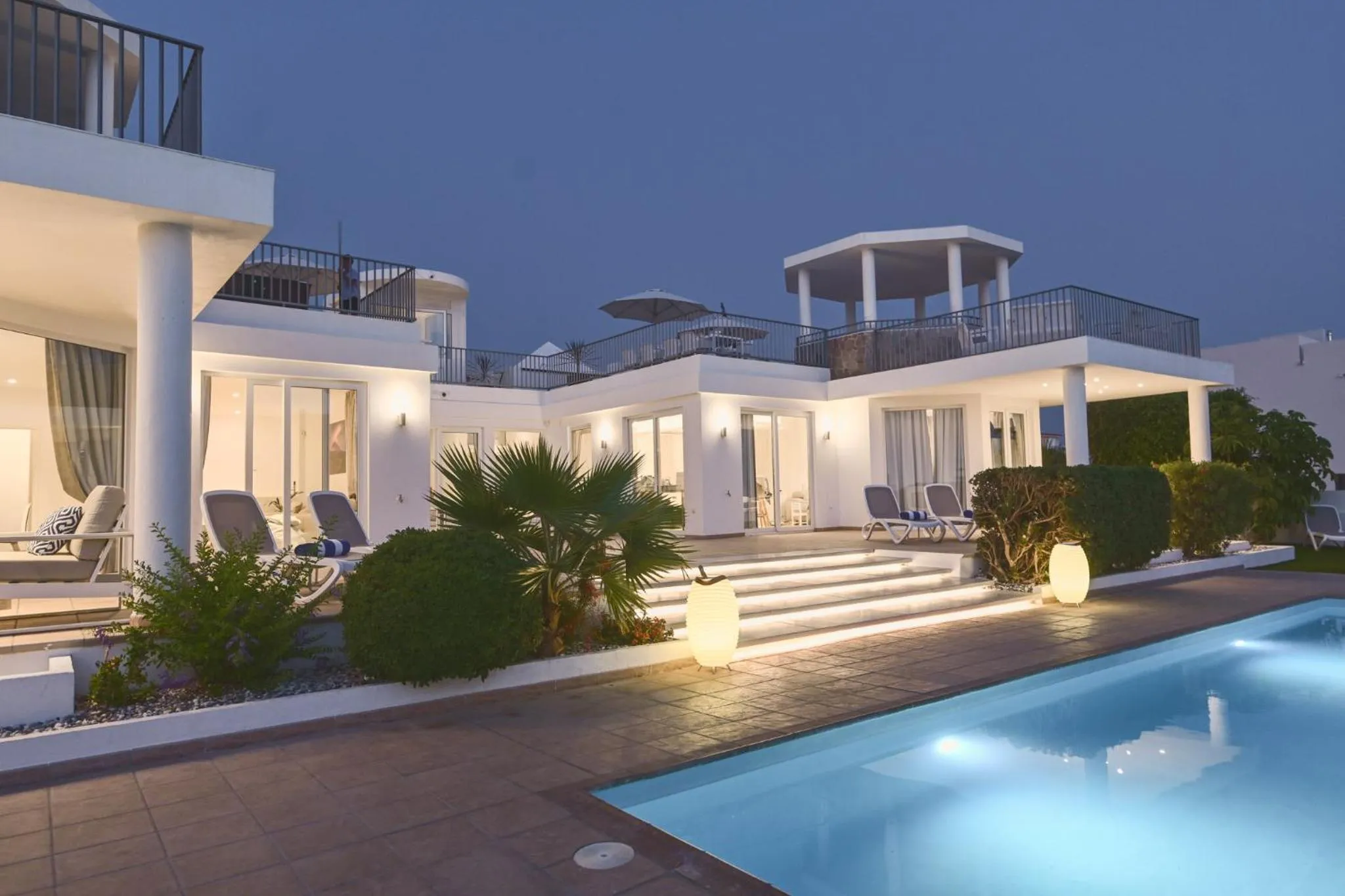 Property building in Villa Boutique Experience