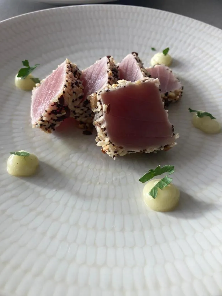 Food and drinks in Villa Boutique Experience