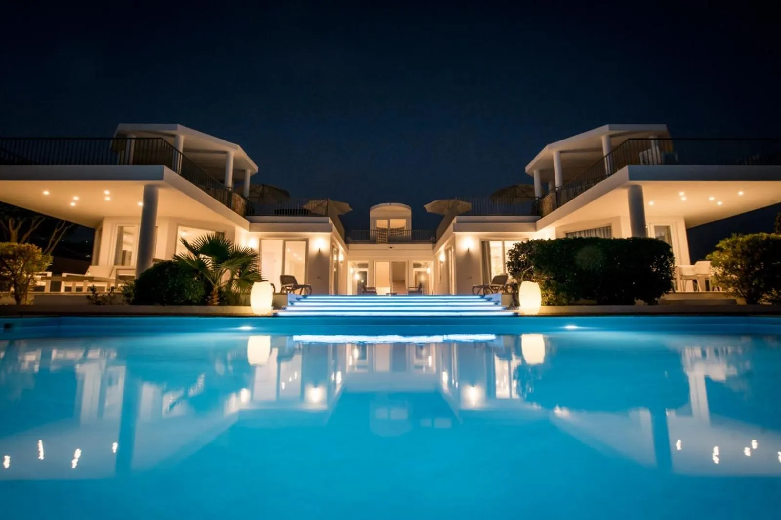 Property building in Villa Boutique Experience