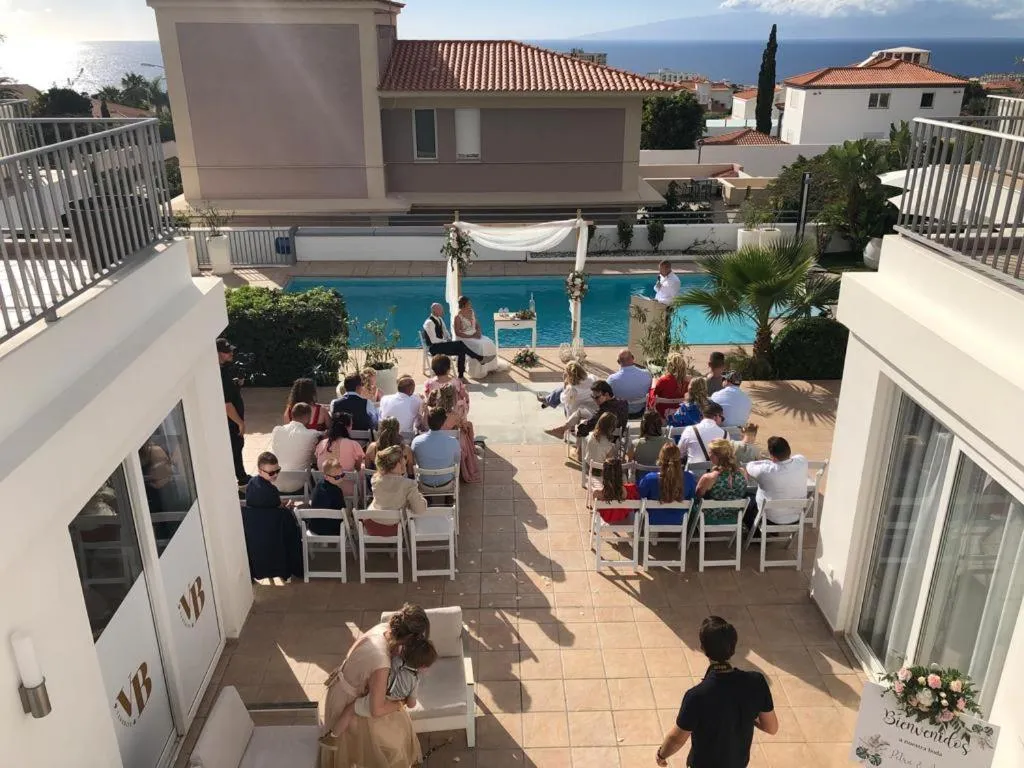 Property building in Villa Boutique Experience