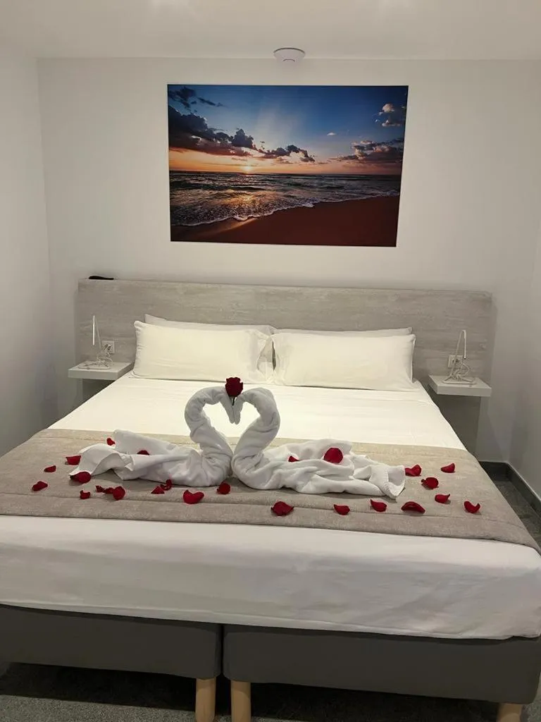 Bed in Villa Boutique Experience