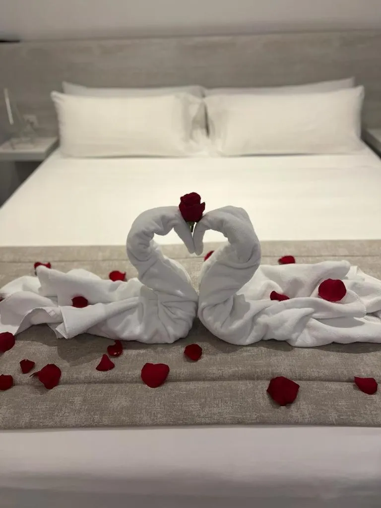 Bed in Villa Boutique Experience