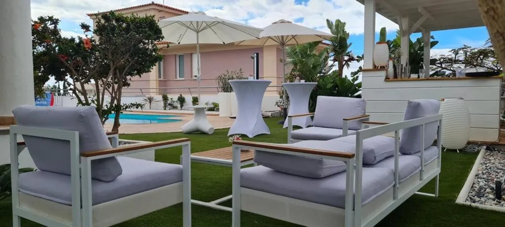 Property building in Villa Boutique Experience