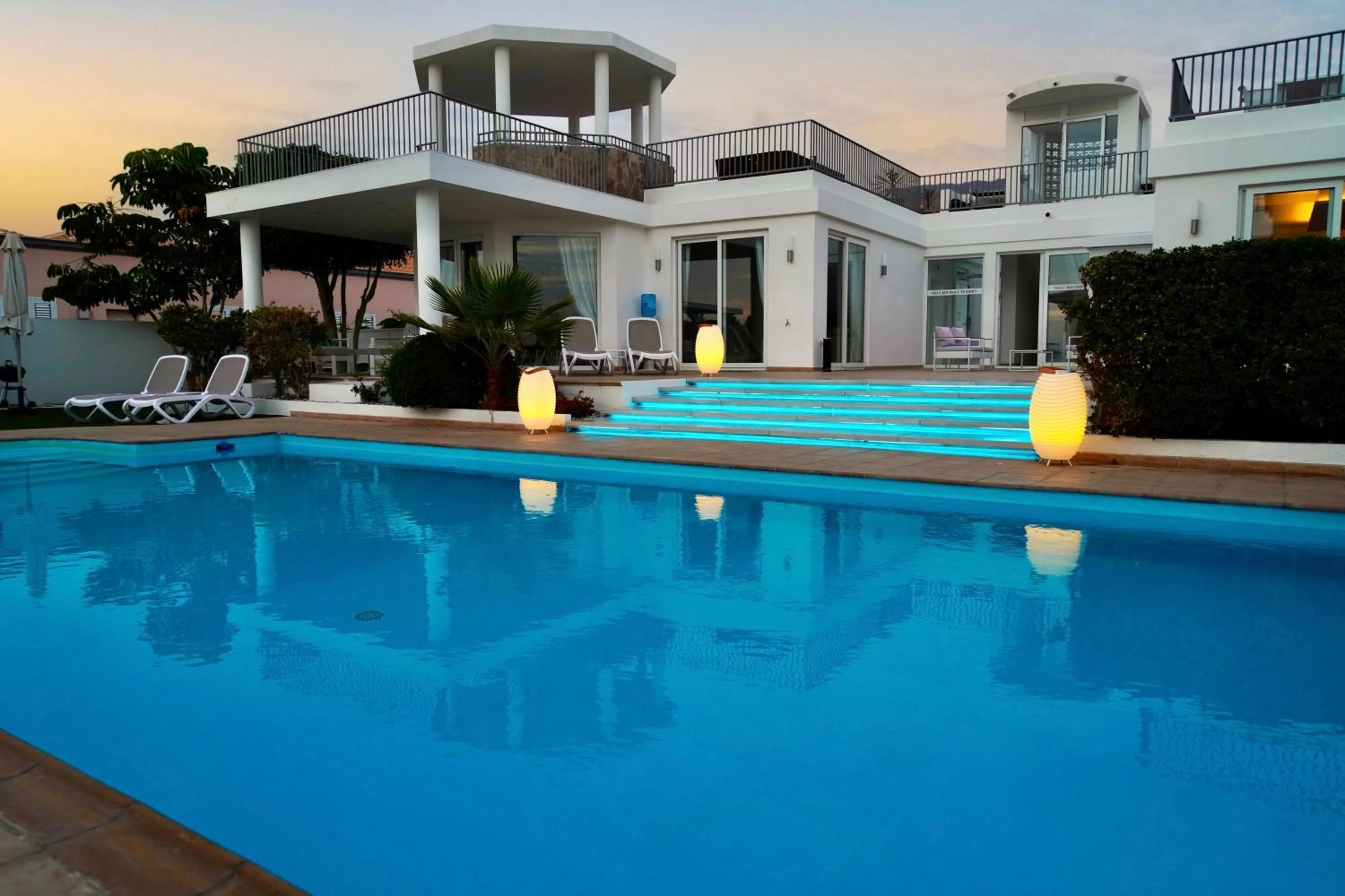 Property building in Villa Boutique Experience