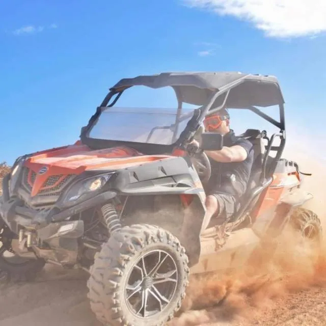 Off site in Villa Boutique Experience