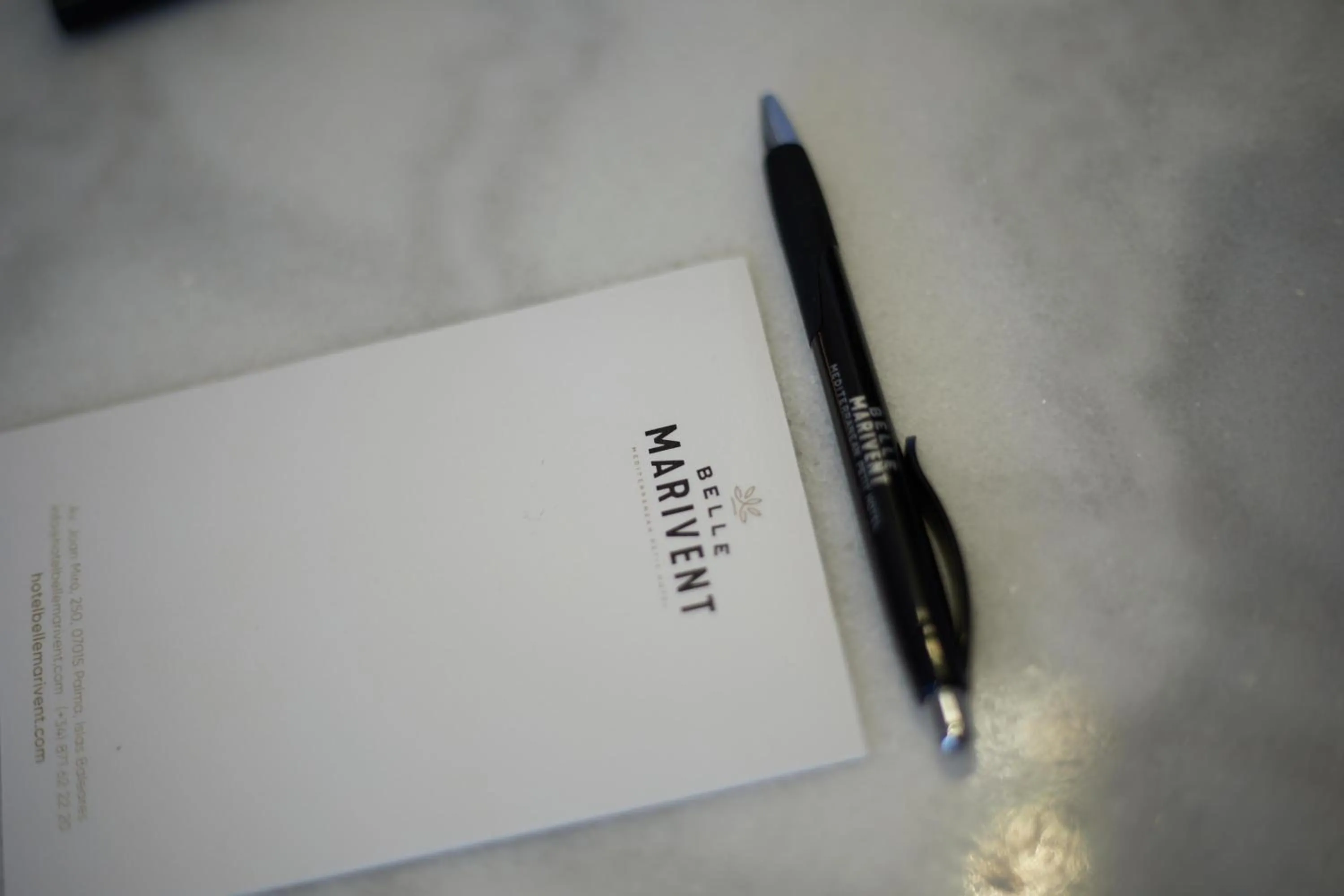 Area and facilities in Belle Marivent Mediterranean Petit Hotel