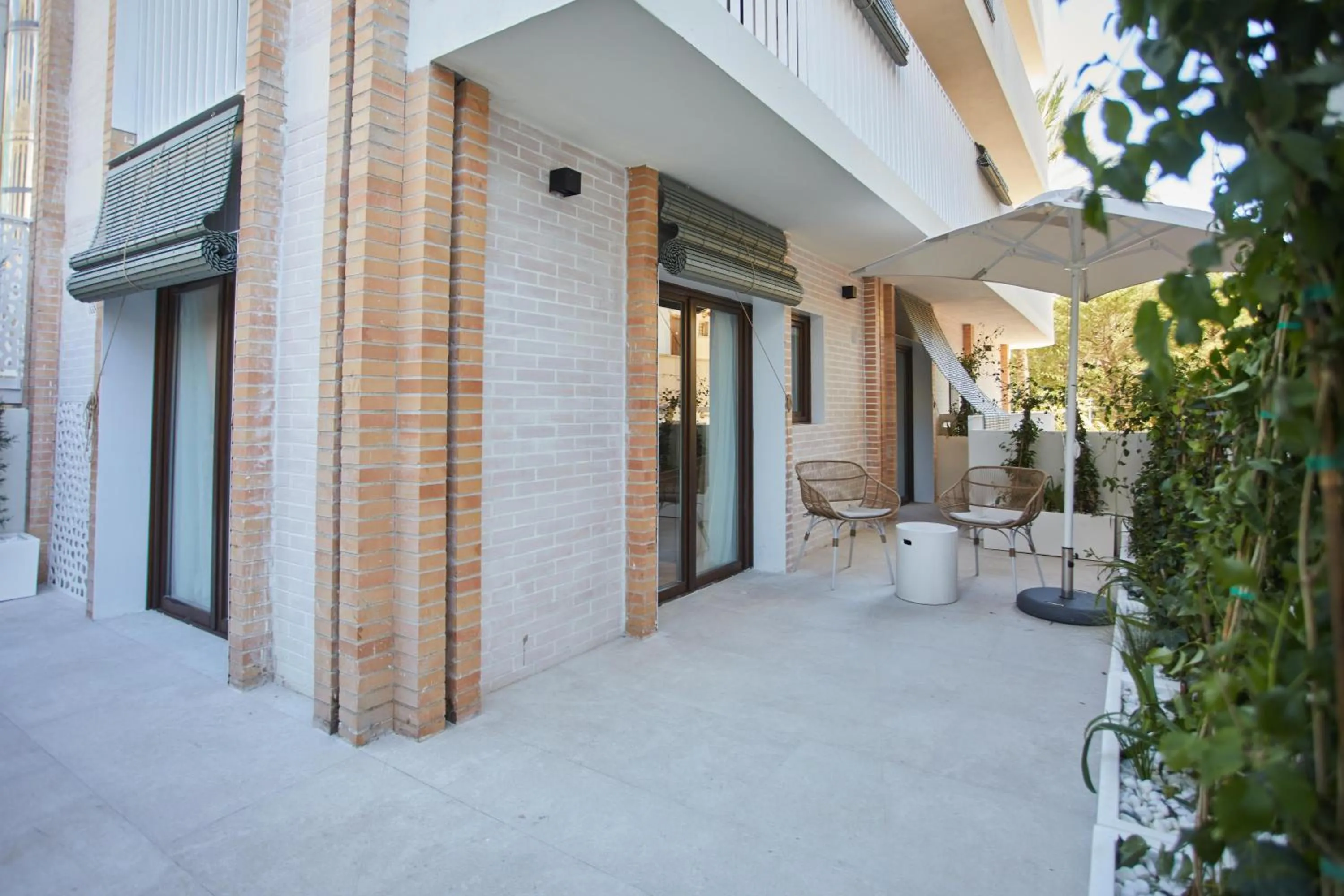 View (from property/room) in Belle Marivent Mediterranean Petit Hotel