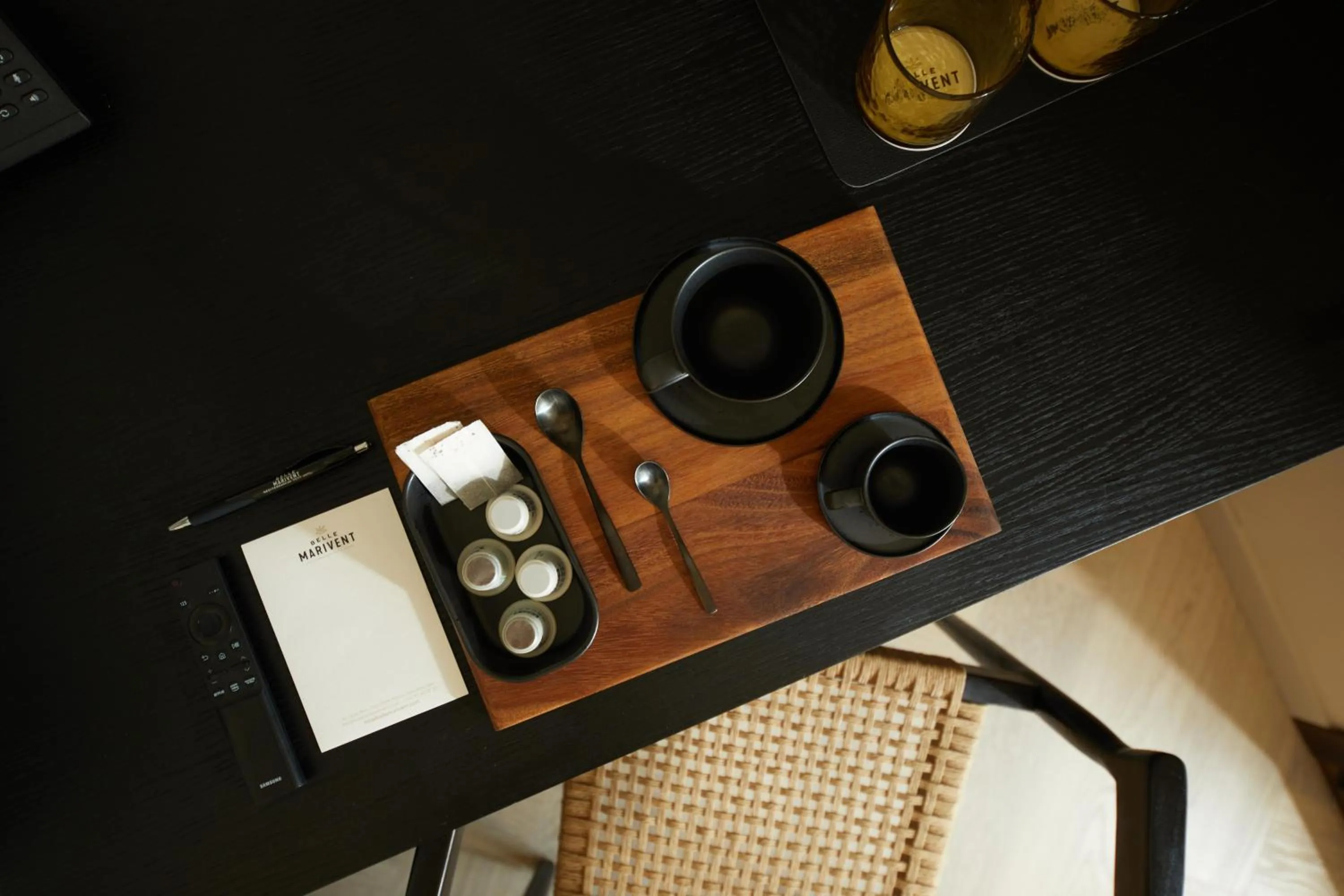 Photo of the whole room in Belle Marivent Mediterranean Petit Hotel