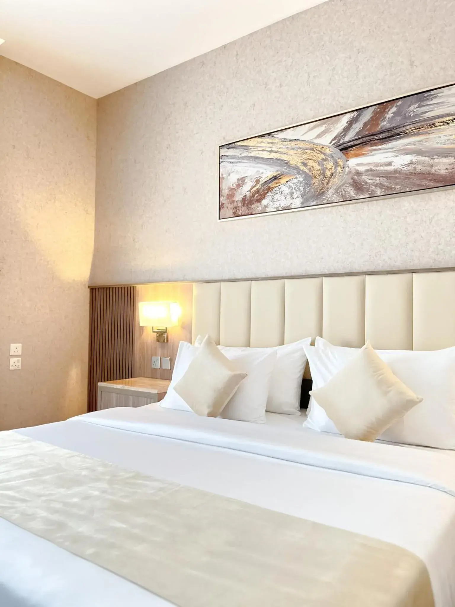 Family Suite in NARS Plus Serviced Apartments - Al Nuzha Family Suite in NARS Plus Serviced Apartments - Al Nuzha