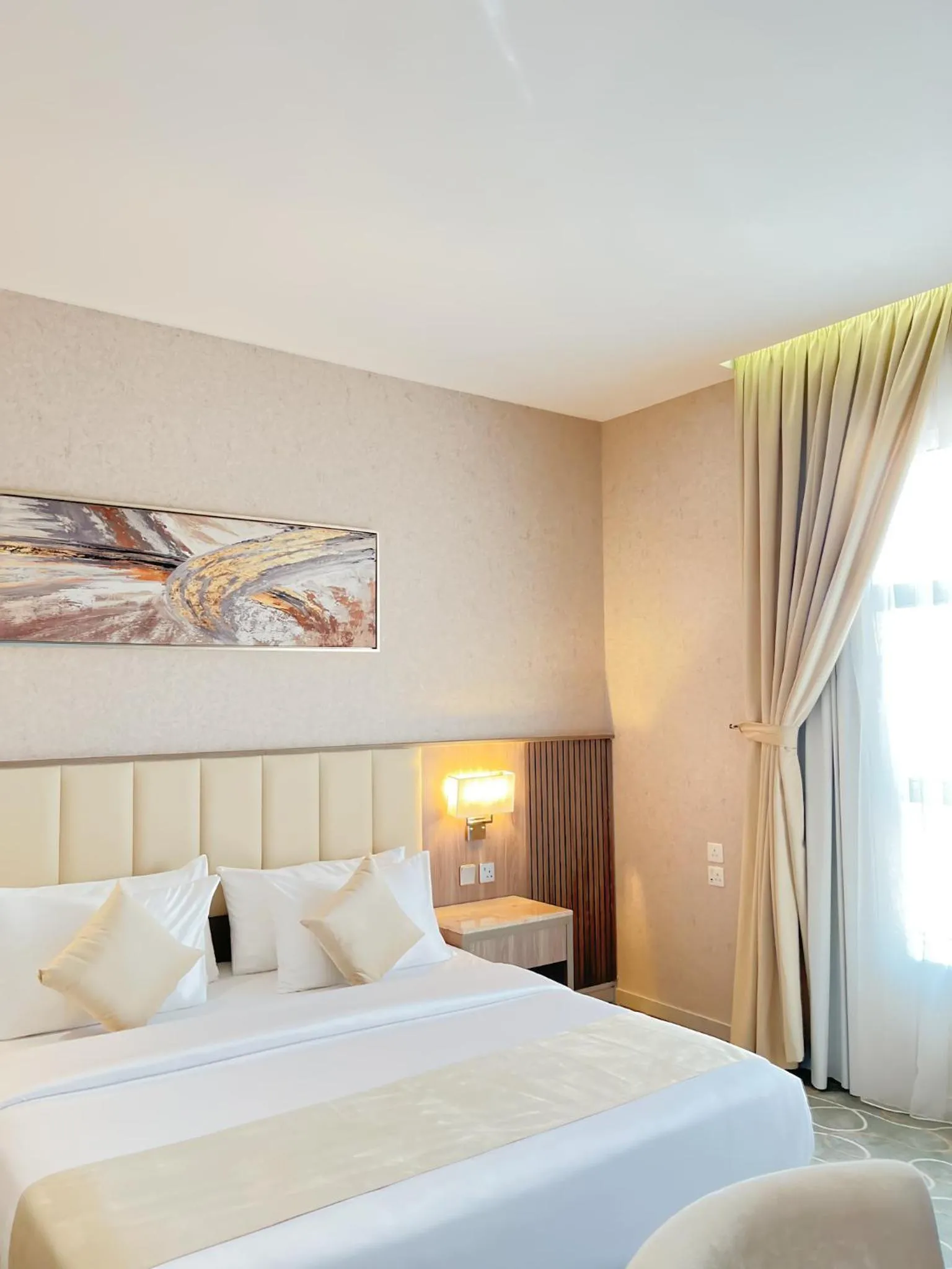 Family Suite in NARS Plus Serviced Apartments - Al Nuzha