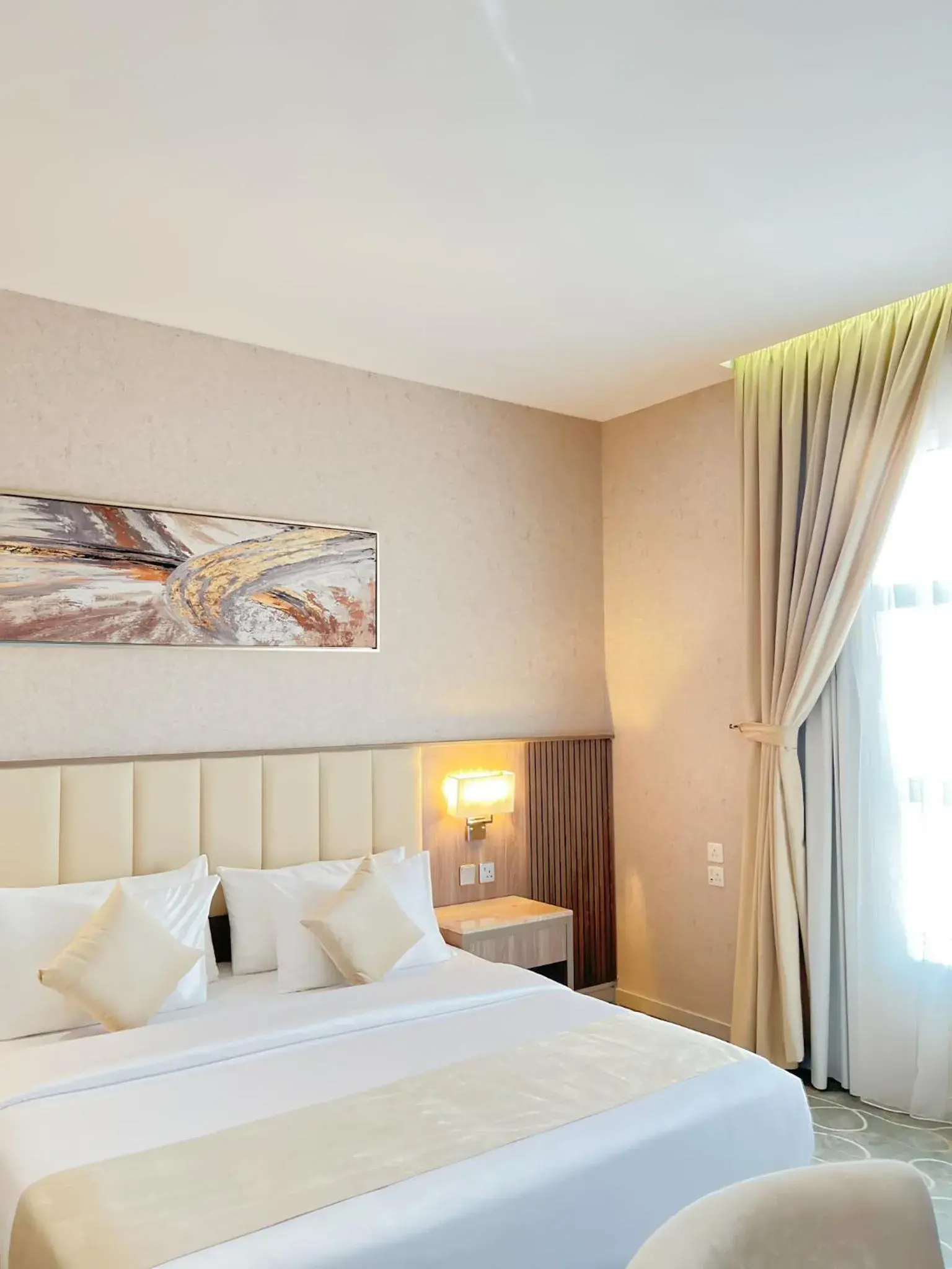 Family Suite in NARS Plus Serviced Apartments - Al Nuzha Family Suite in NARS Plus Serviced Apartments - Al Nuzha