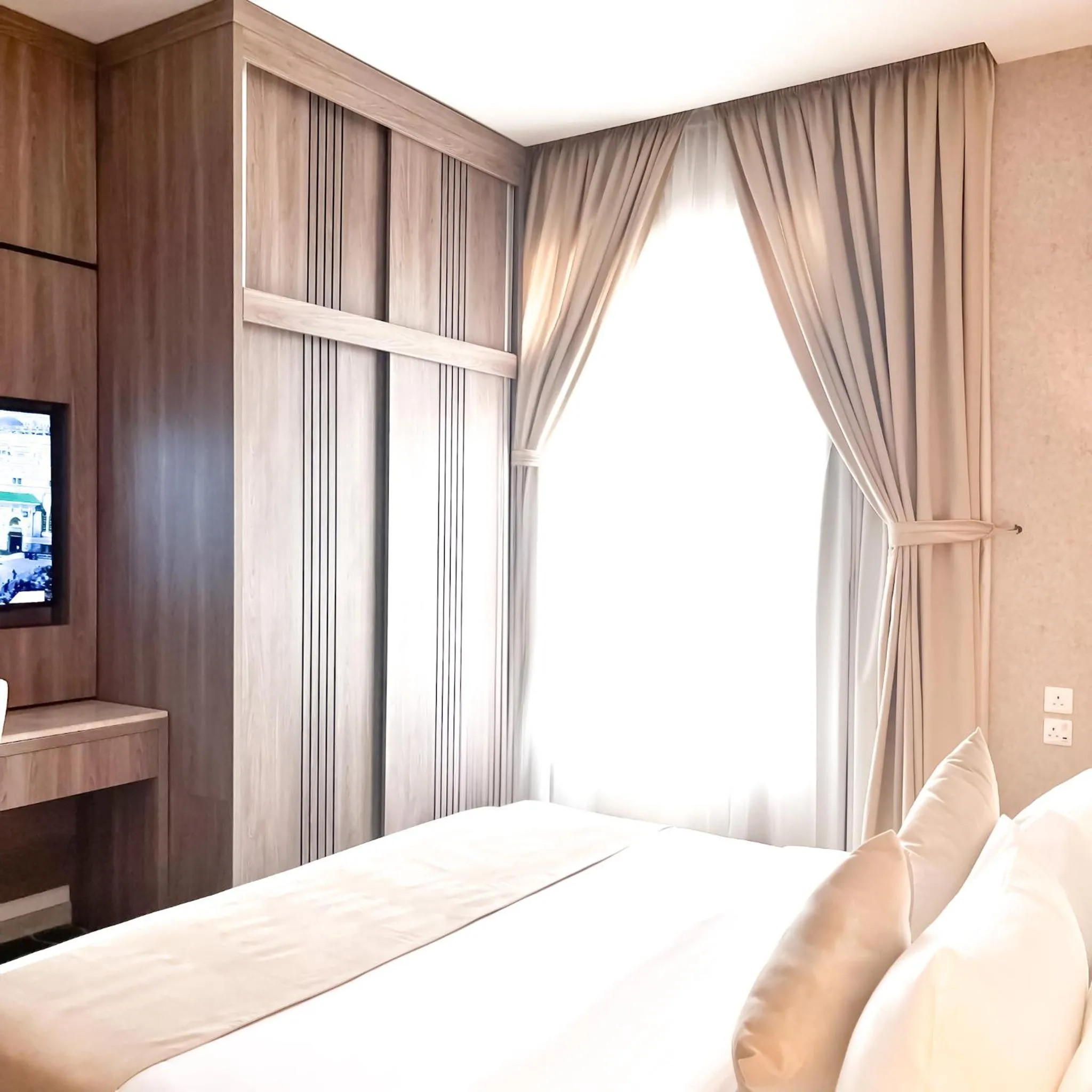 Family Suite in NARS Plus Serviced Apartments - Al Nuzha