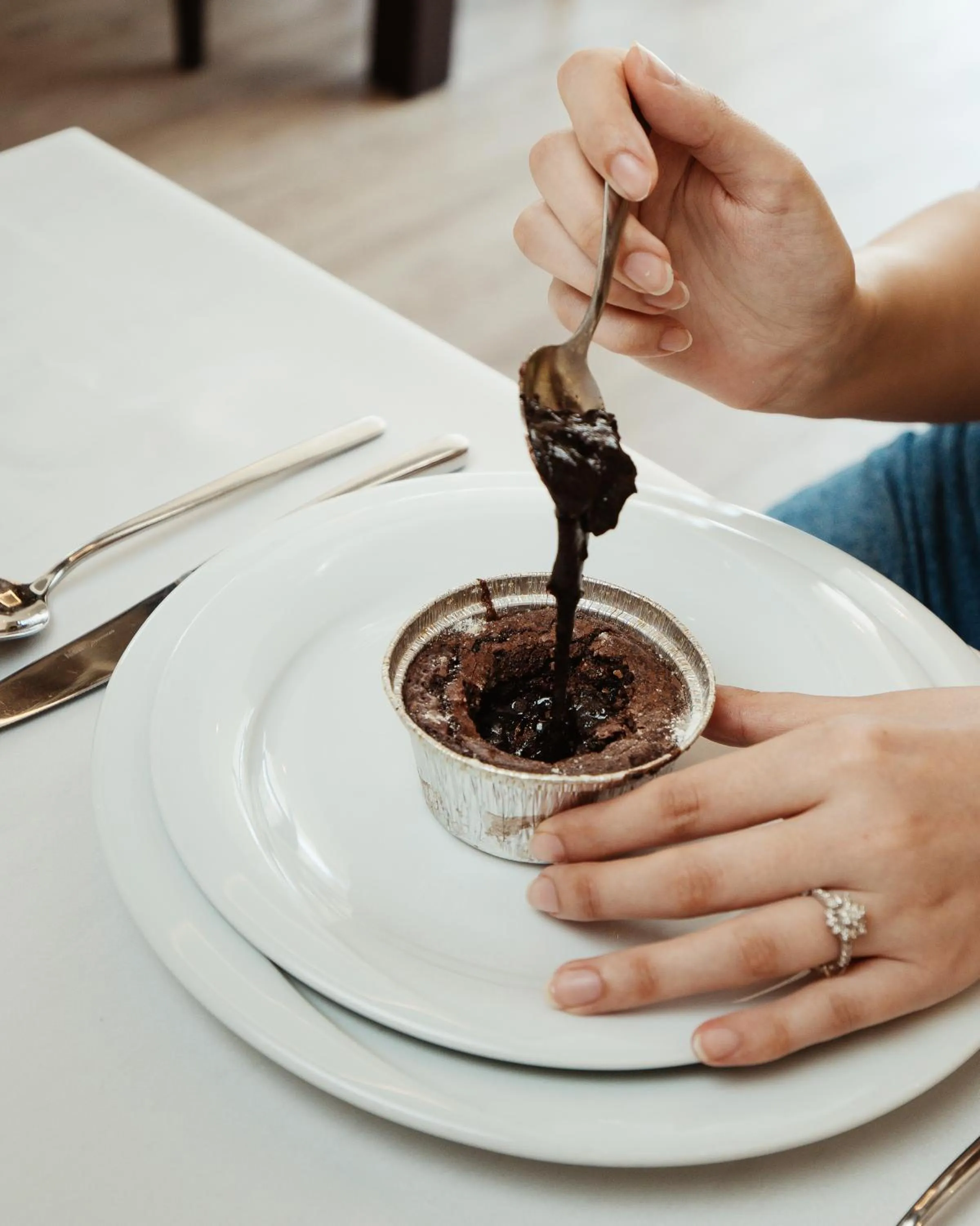 People in The Diamond Hotel Baku