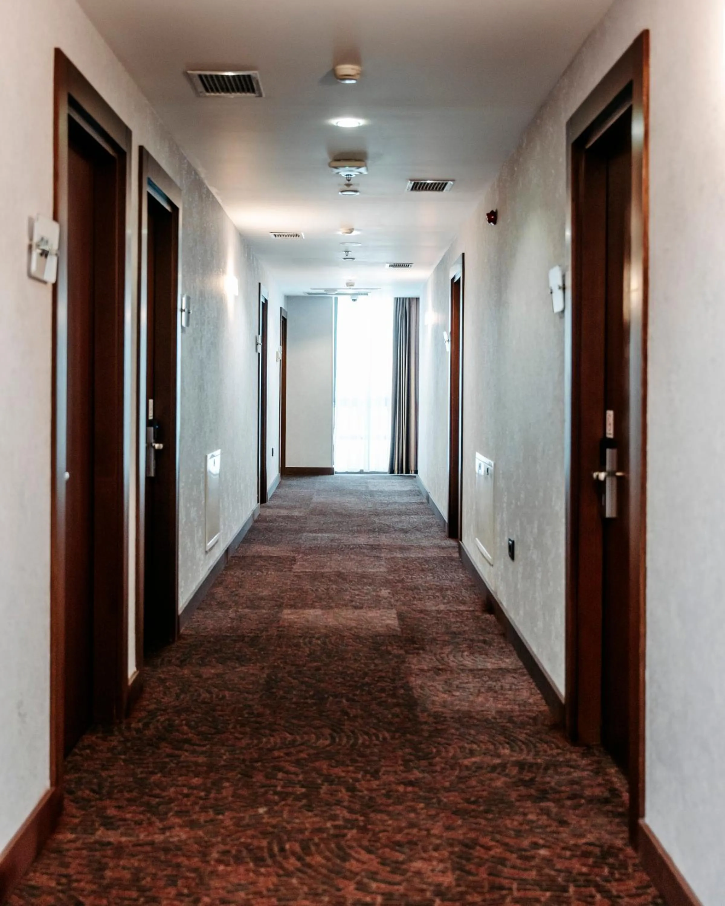 View (from property/room) in The Diamond Hotel Baku