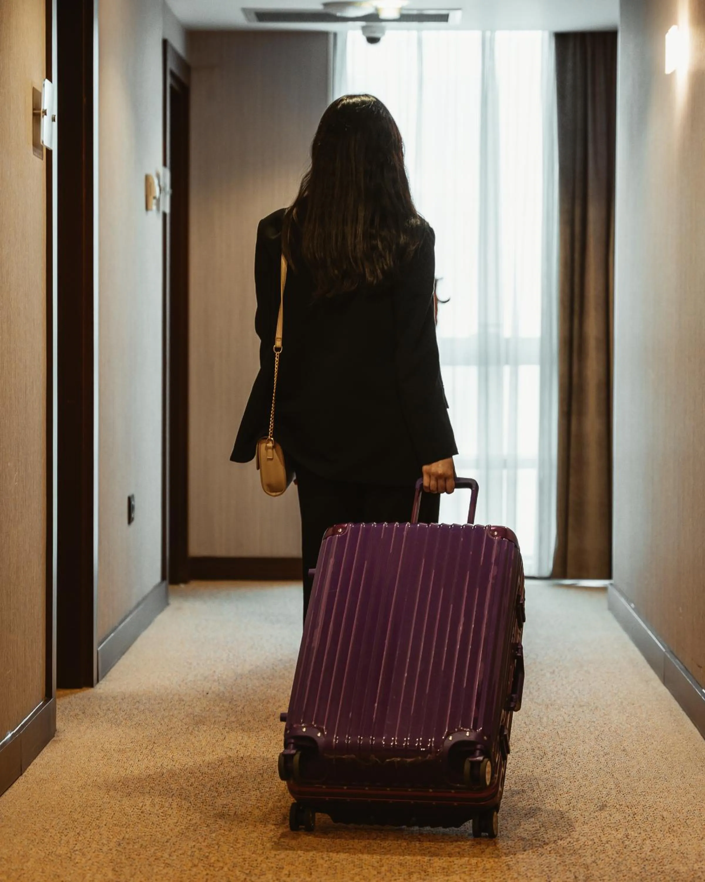 People in The Diamond Hotel Baku