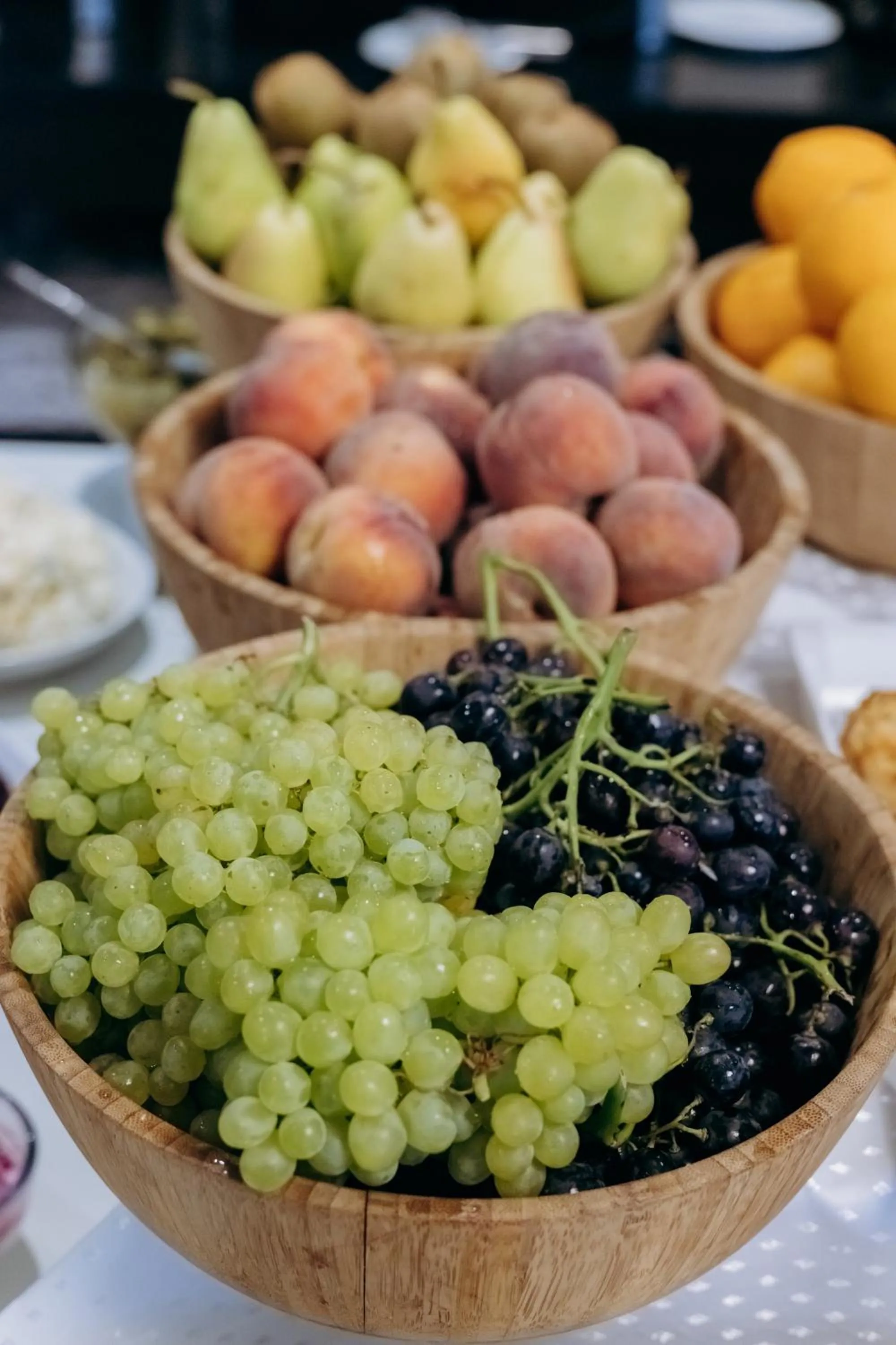 Breakfast, Food in The Diamond Hotel Baku