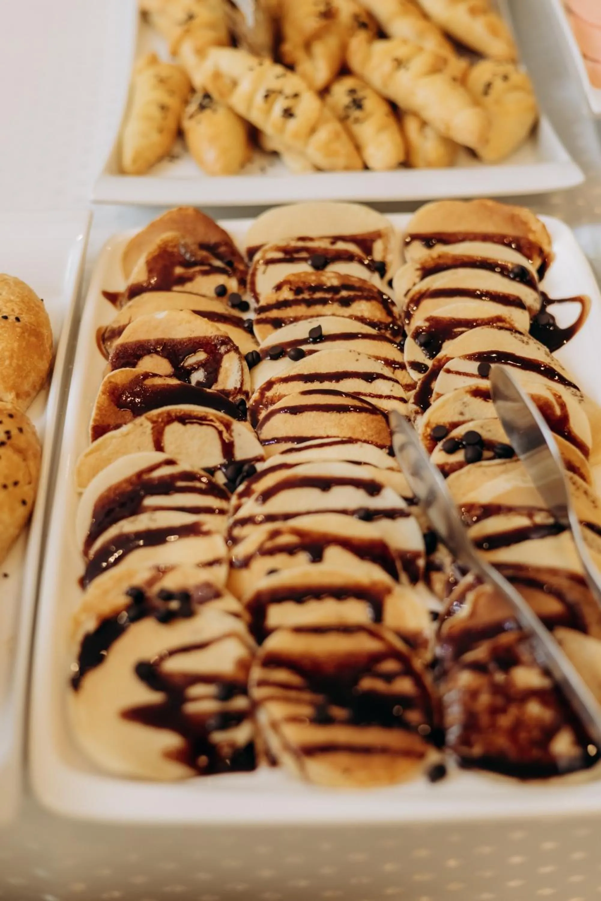 Food in The Diamond Hotel Baku