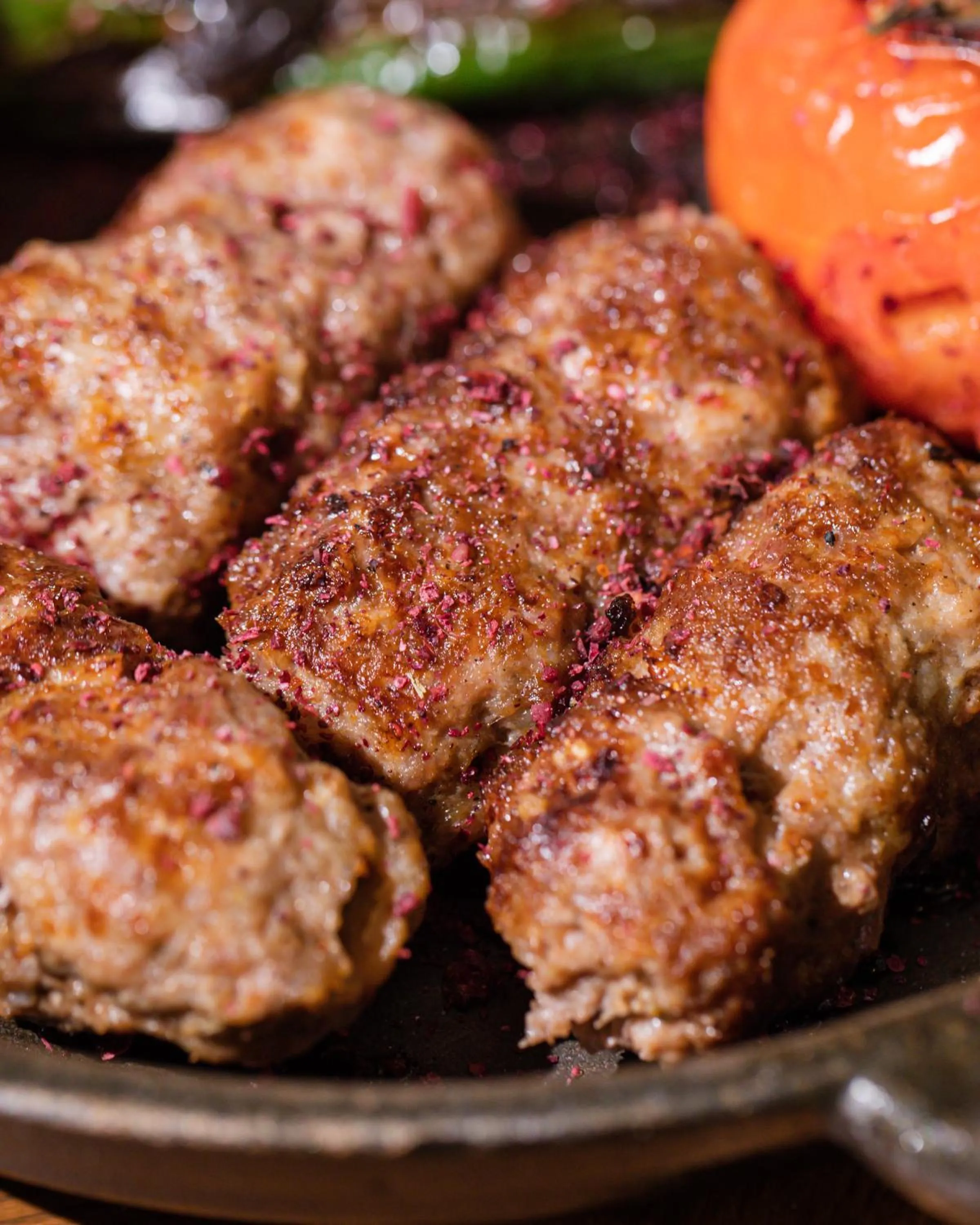 BBQ facilities, Food in The Diamond Hotel Baku