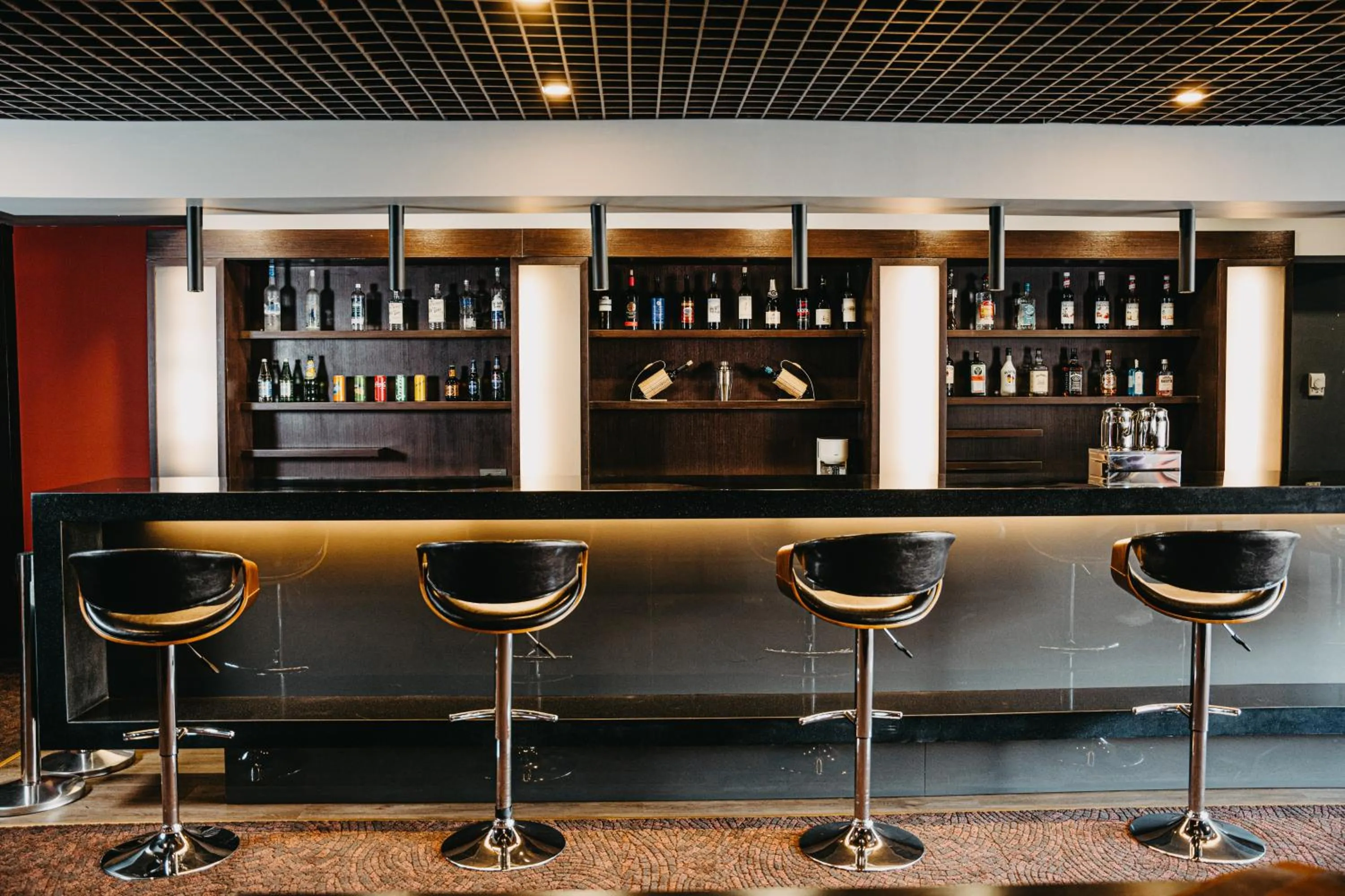 Lounge or bar, Lounge/Bar in The Diamond Hotel Baku