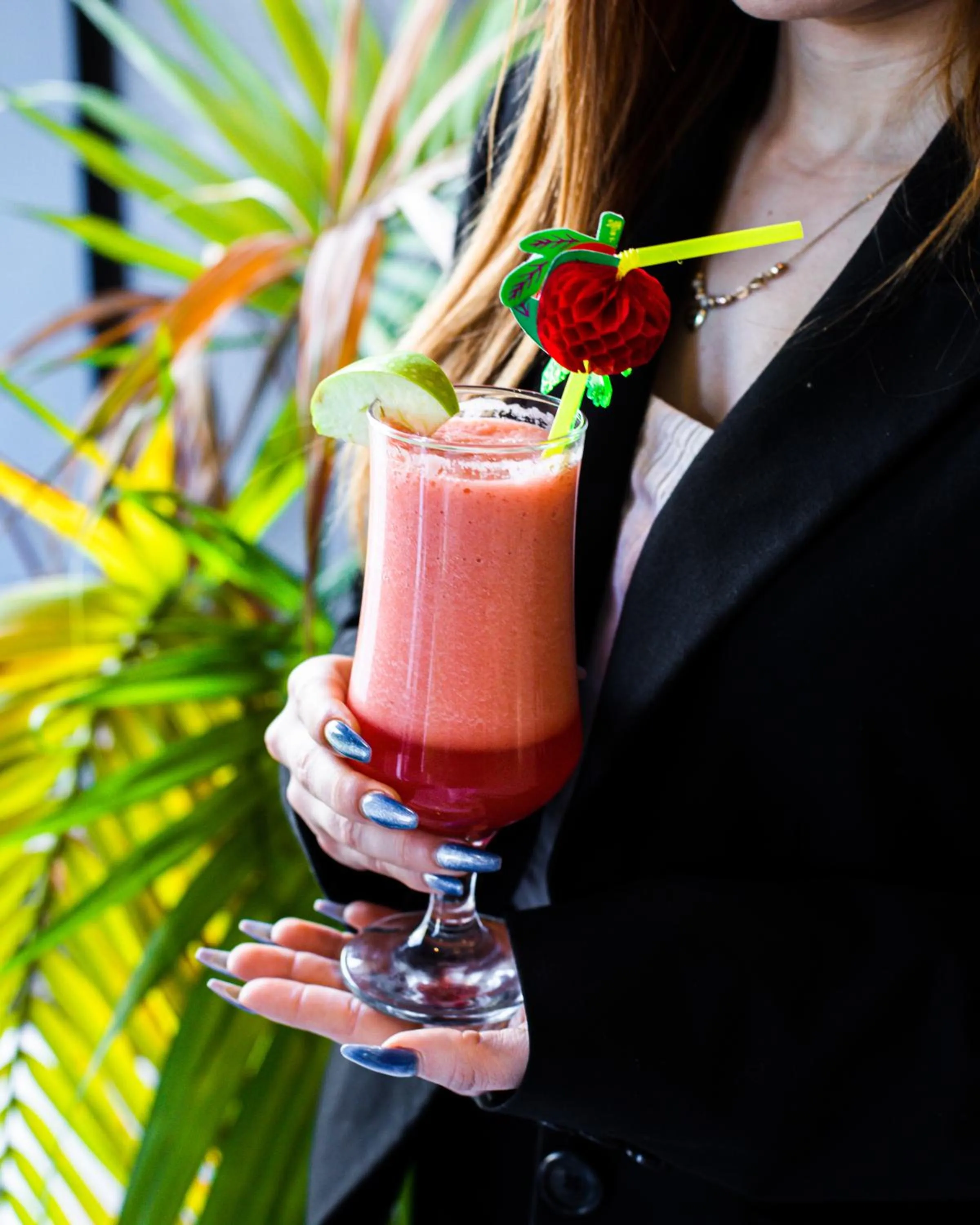 Alcoholic drinks, Drinks in The Diamond Hotel Baku