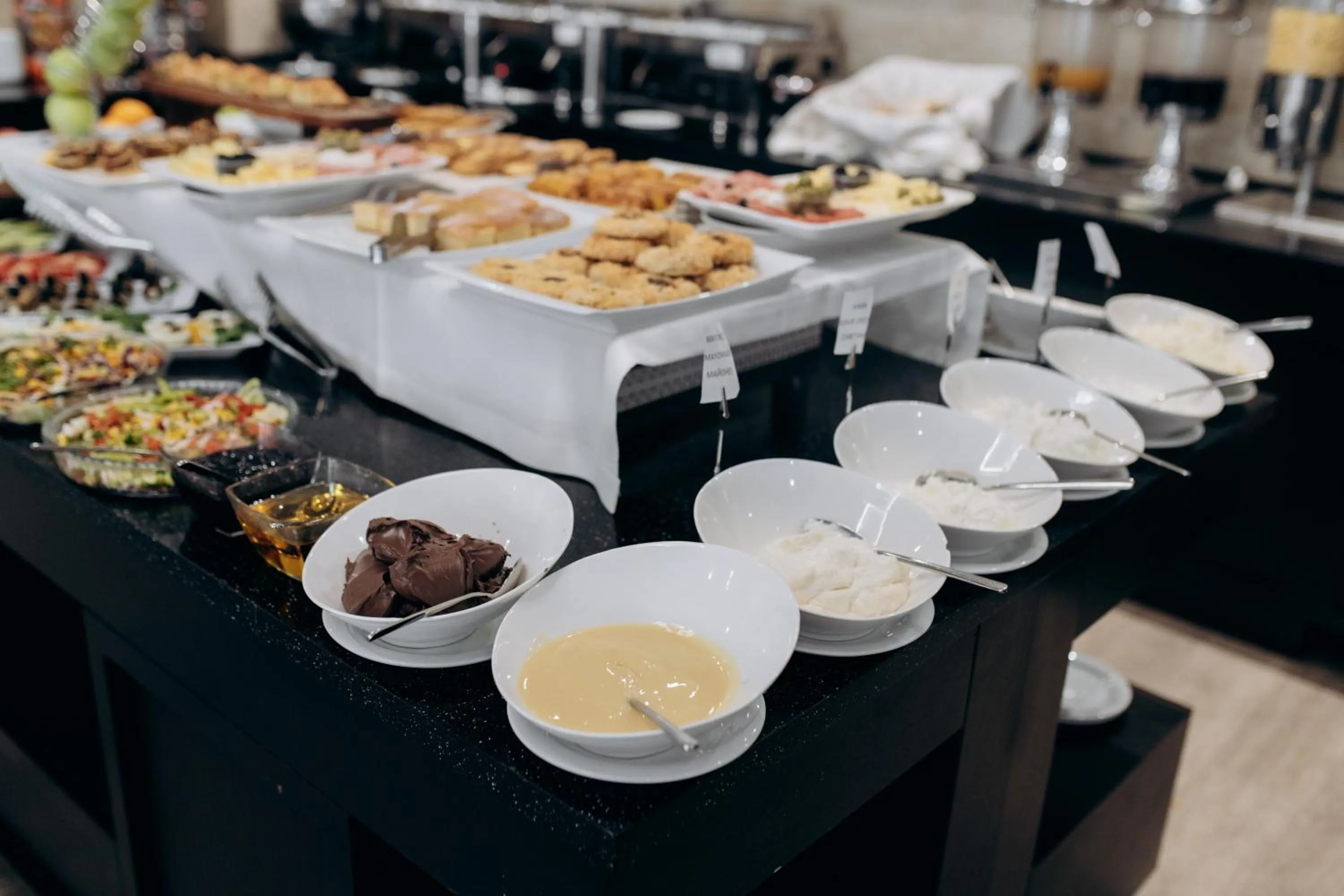 Food and drinks, Food in The Diamond Hotel Baku