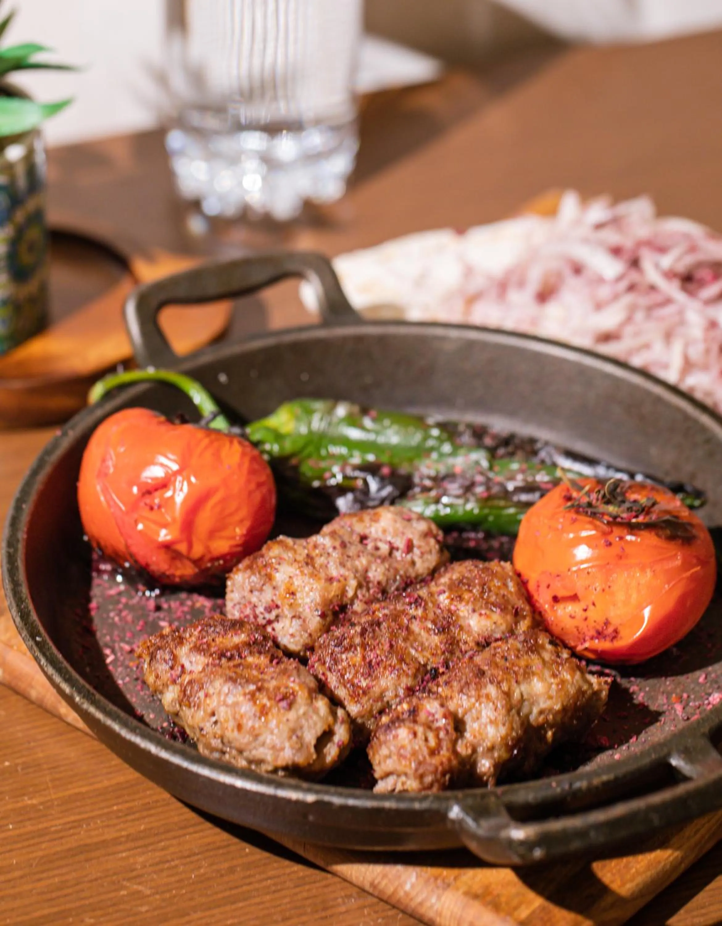 BBQ facilities, Food in The Diamond Hotel Baku