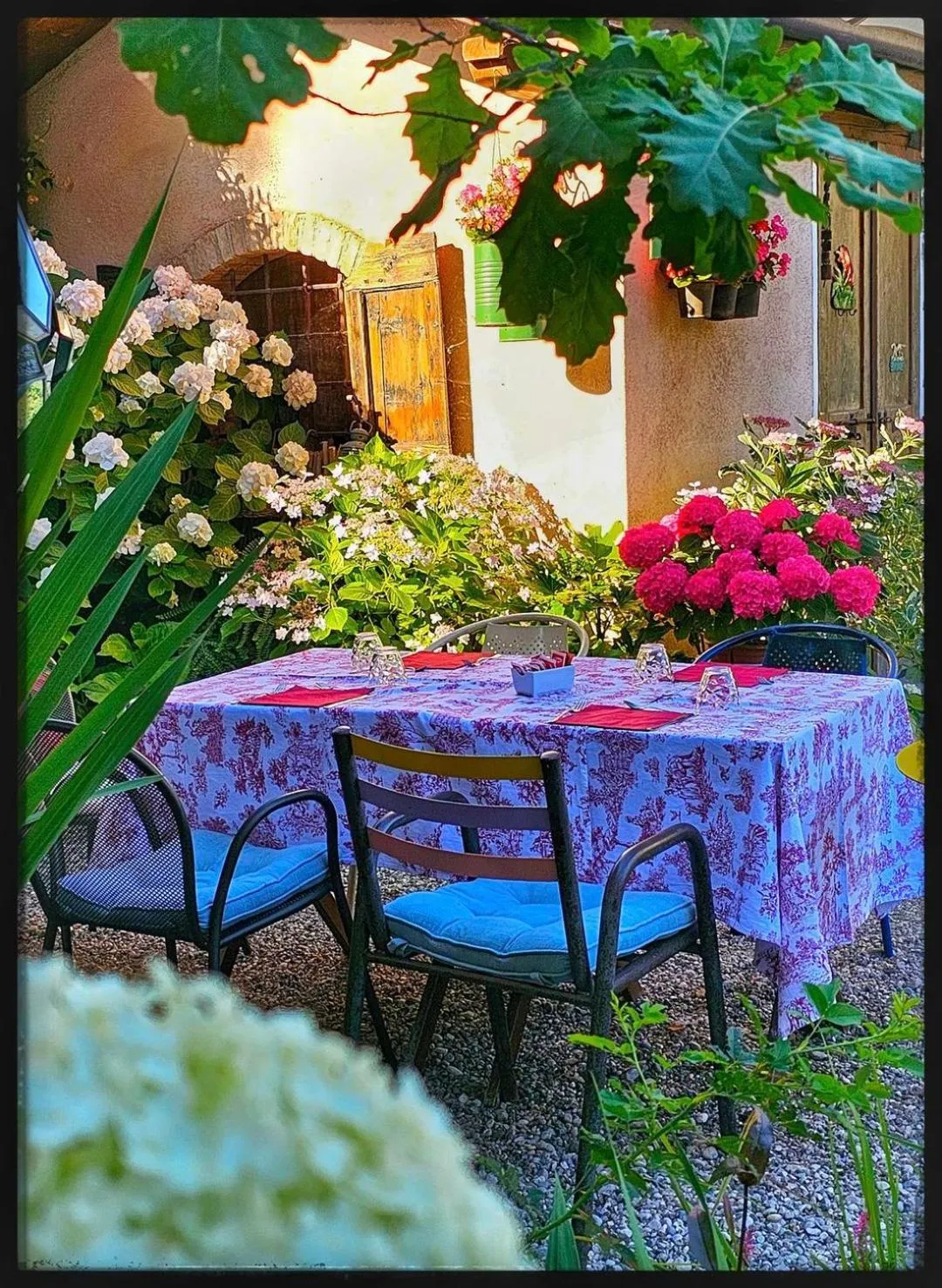 Le camere di Virgilio