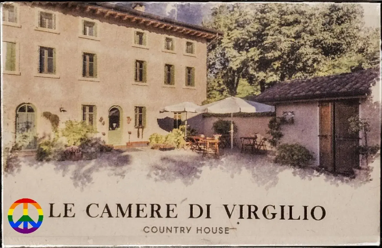 Le camere di Virgilio Le camere di Virgilio
