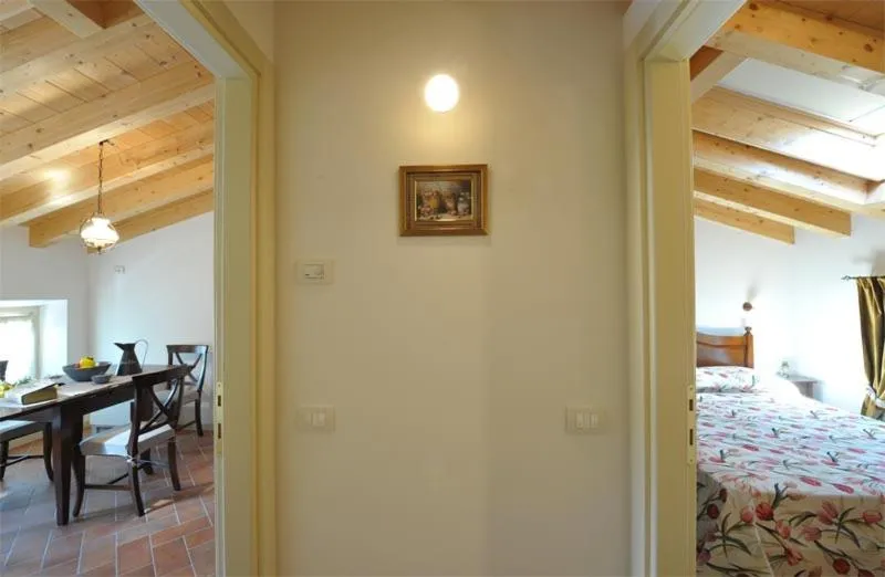 Apartment in Le camere di Virgilio