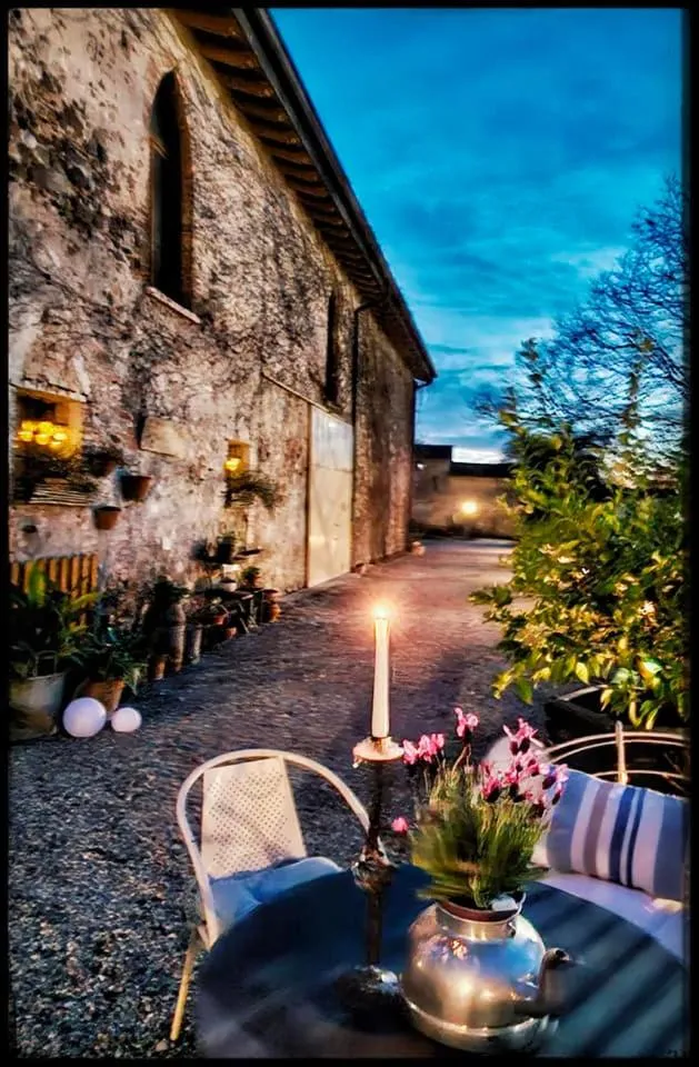 Le camere di Virgilio