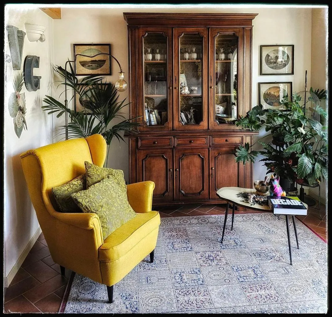 Le camere di Virgilio