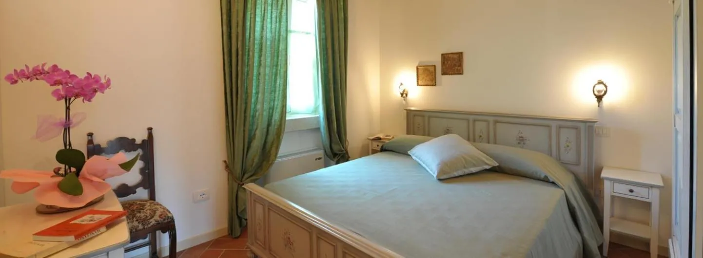 Double Room in Le camere di Virgilio