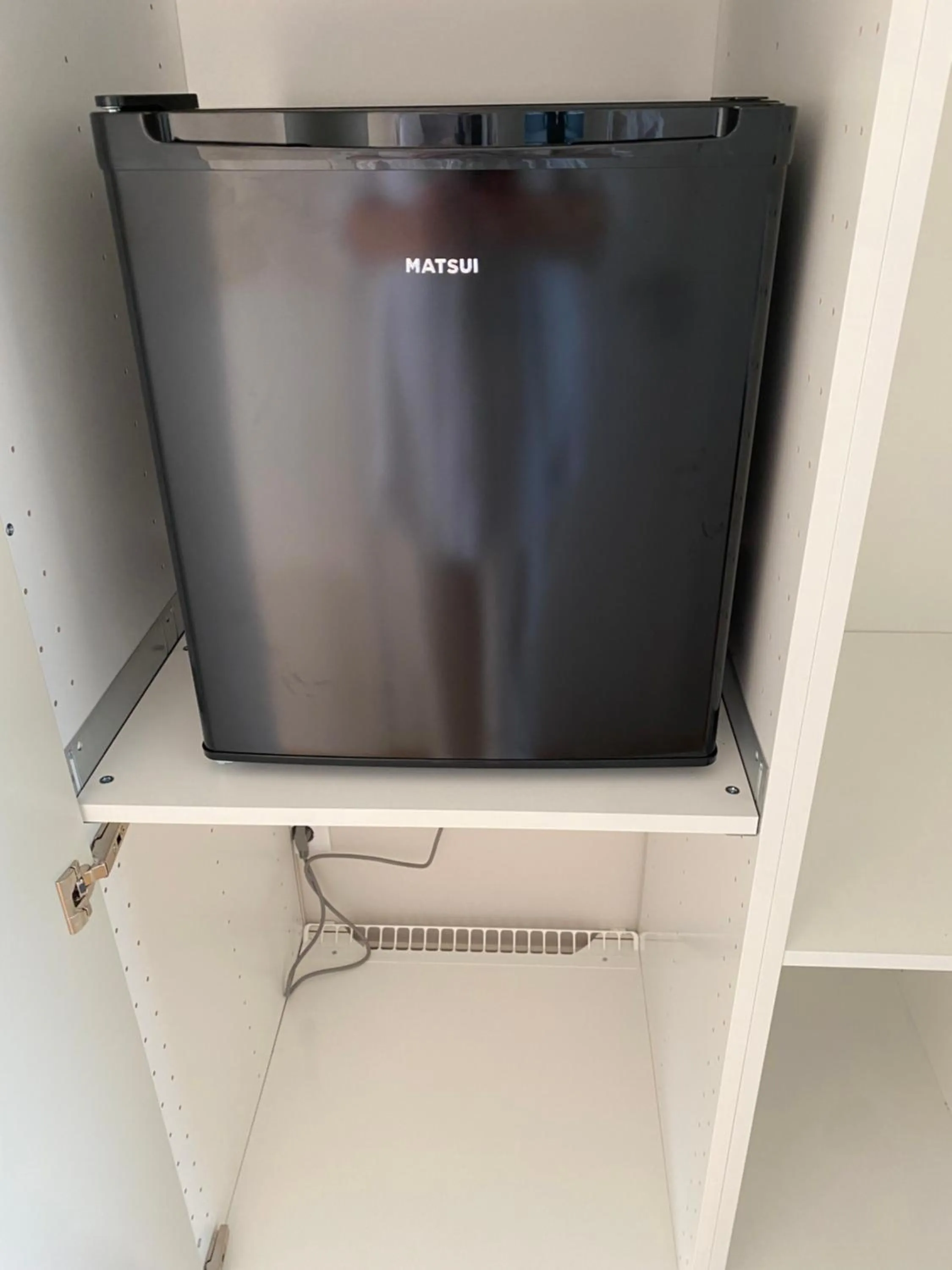 wardrobe in Bedinge Golfklubb hotell