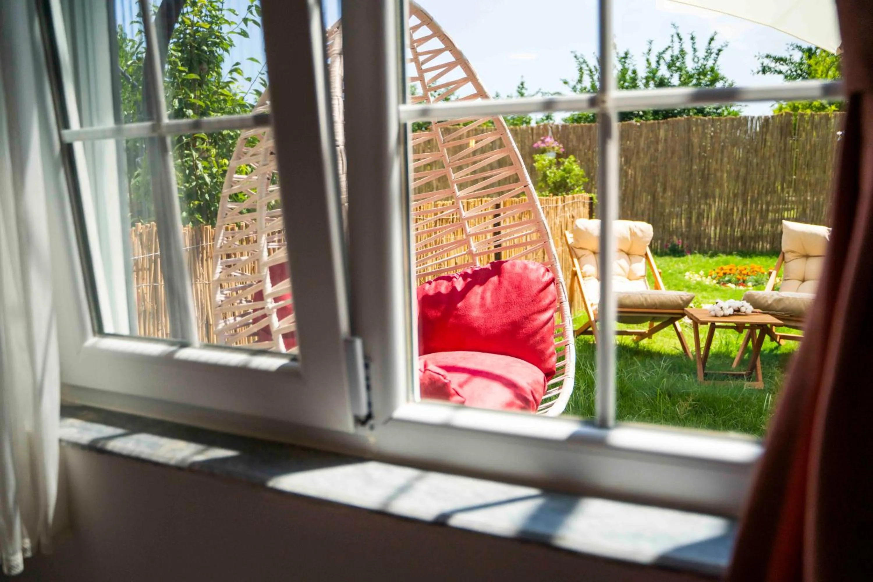 Balcony/Terrace in Kamkat Otel